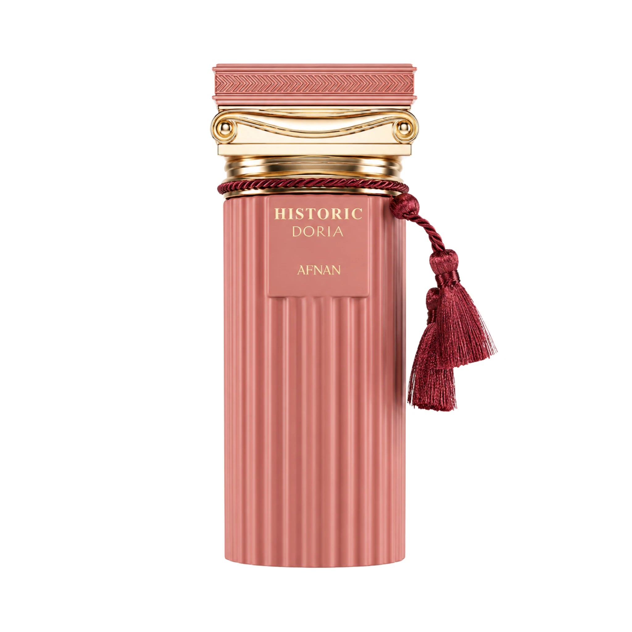 Frasco del perfume Historic Doria Afnan Eau de Parfum Unisex