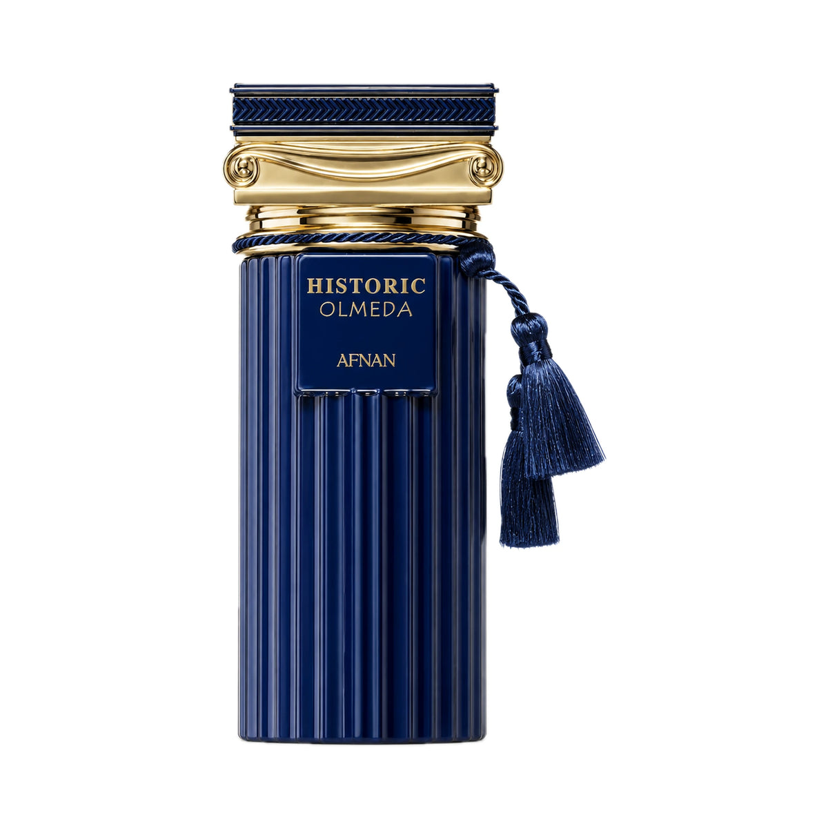 Botella de Historic Olmeda Afnan Eau de Parfum Unisex
