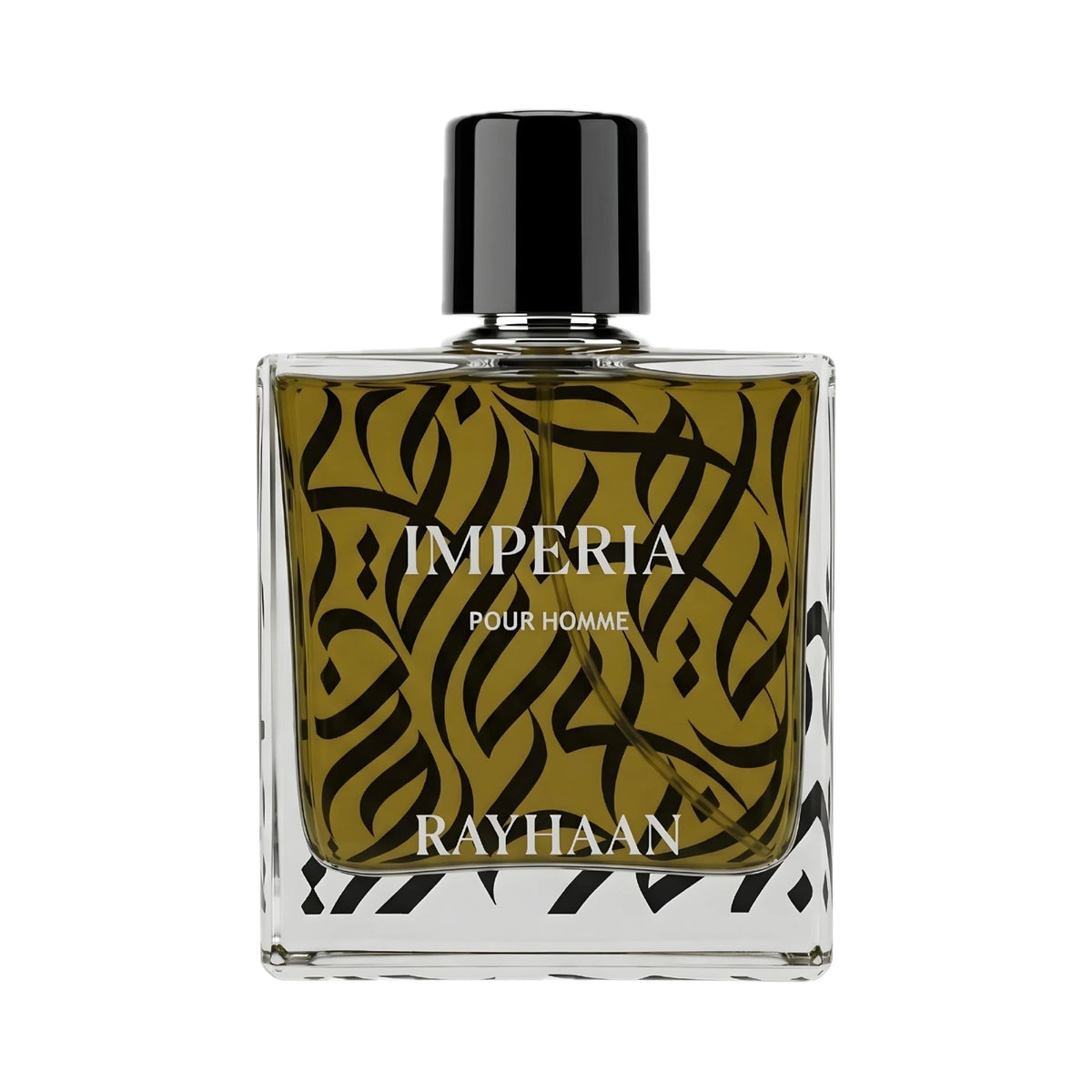 Frasco de Imperia Rayhaan Eau de Parfum Para Hombre