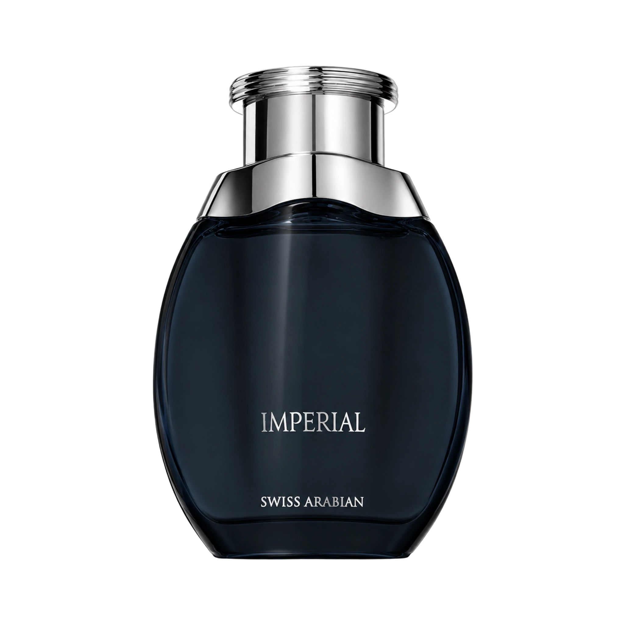 Frasco del perfume Imperial Swiss Arabian Eau de Parfum Para Hombre