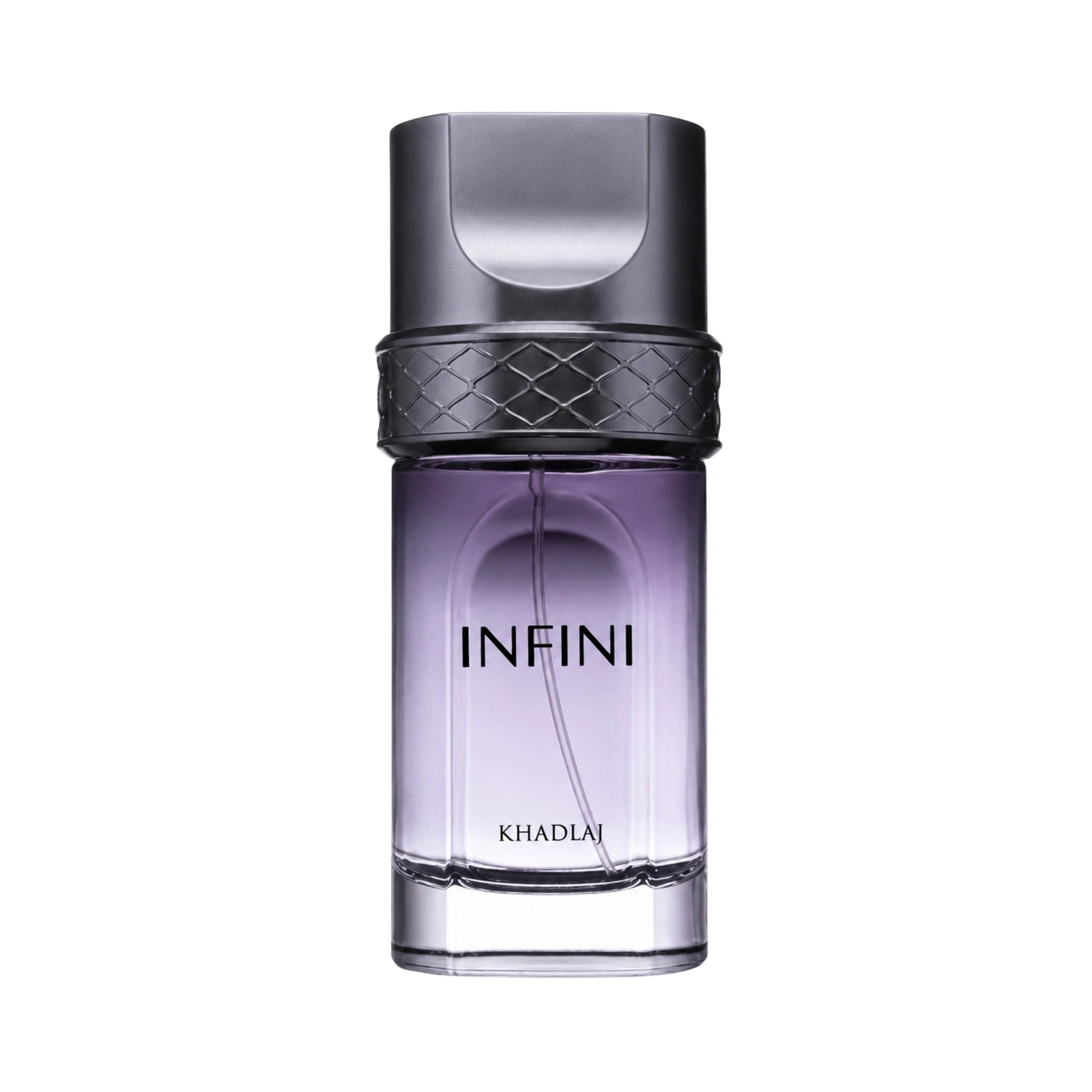 Botella de Infini Khadlaj Eau de Parfum