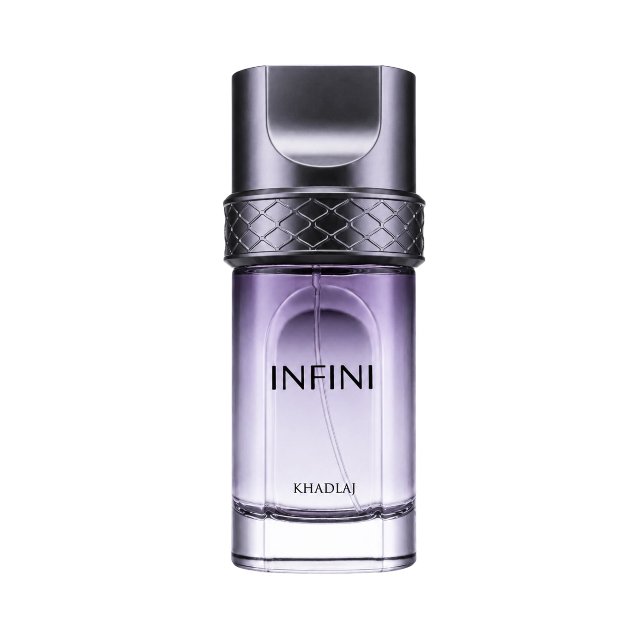 Botella de Infini Khadlaj Eau de Parfum