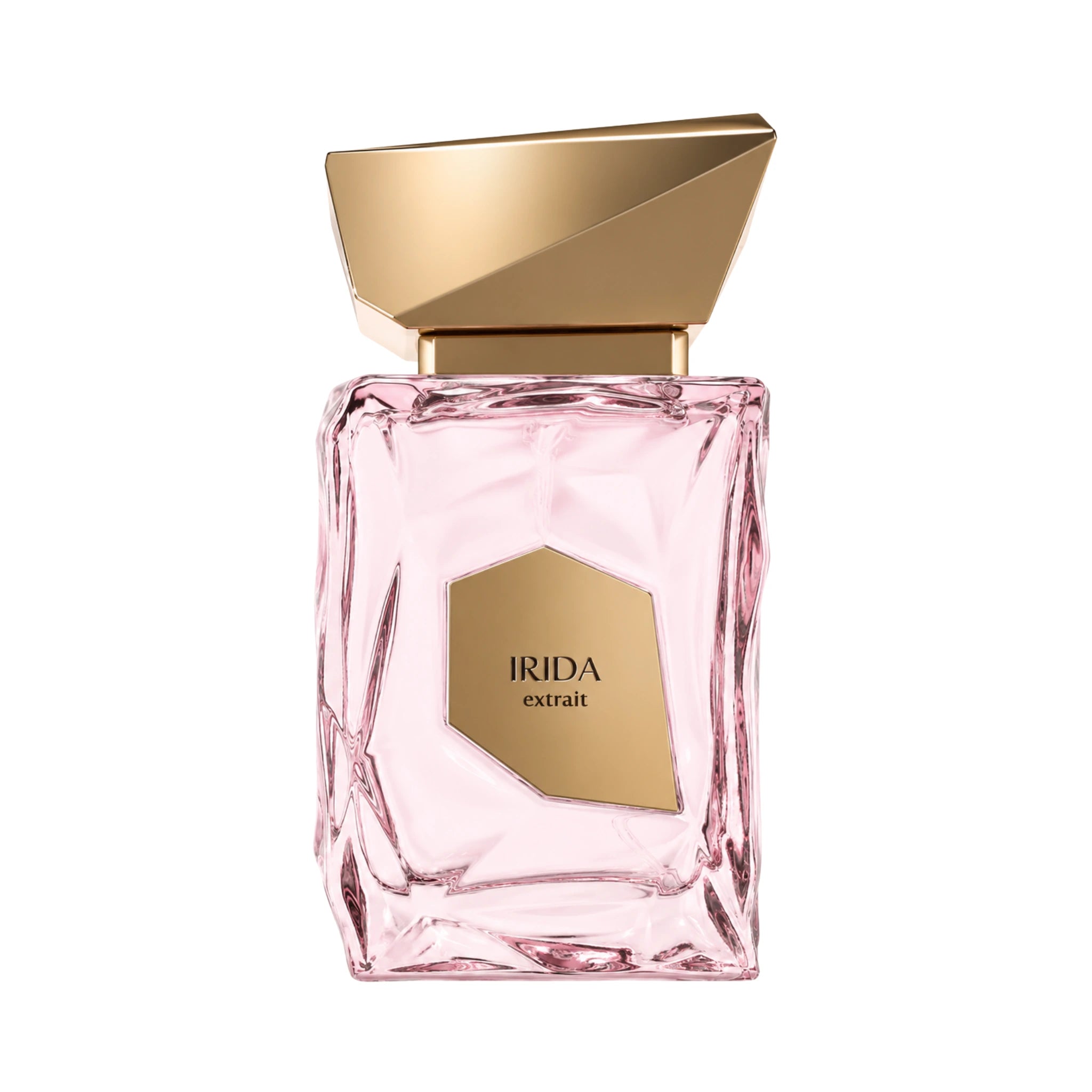 Botella de Irida French Avenue Eau de Parfum