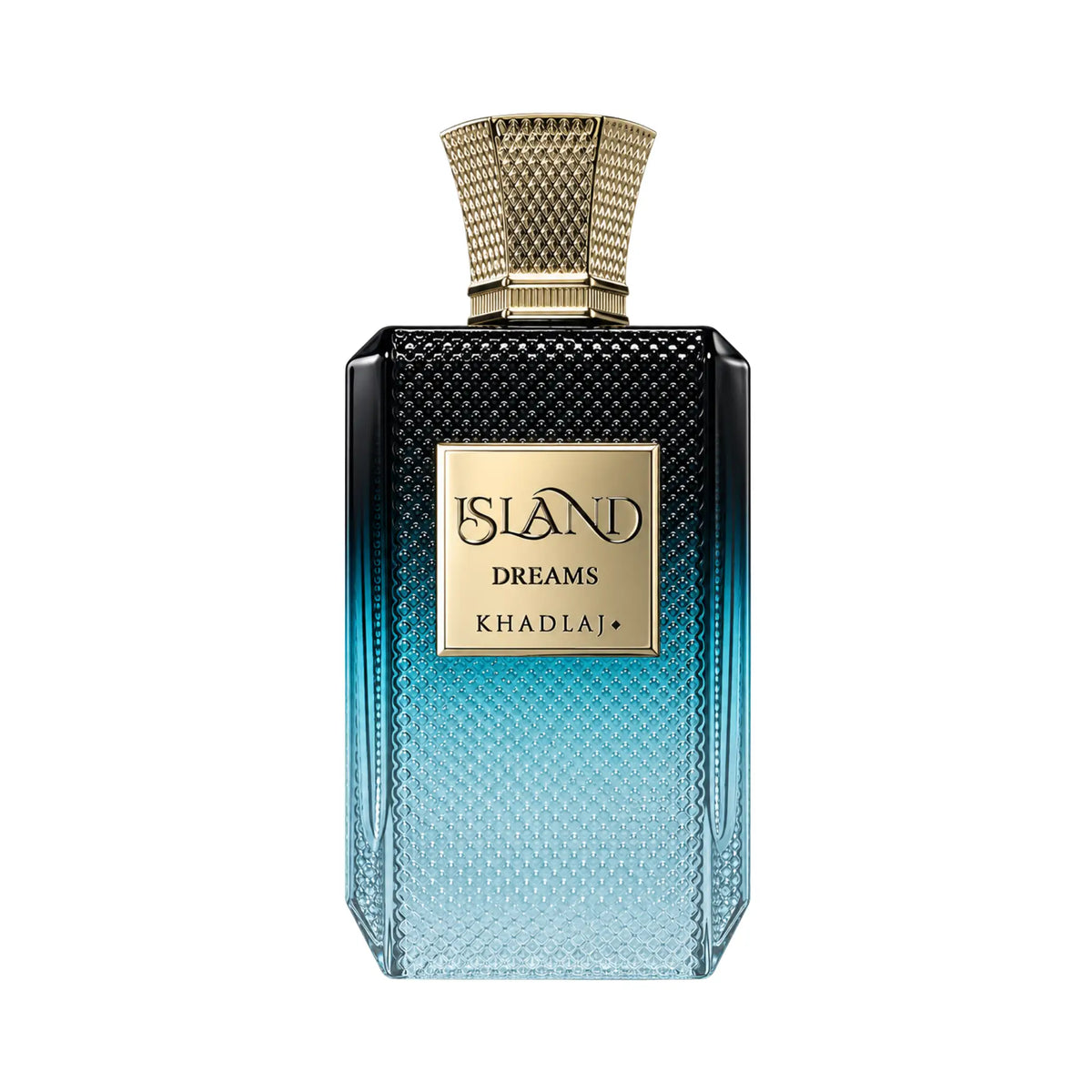 Botella de Island Dreams Khadlaj Extrait de Parfum
