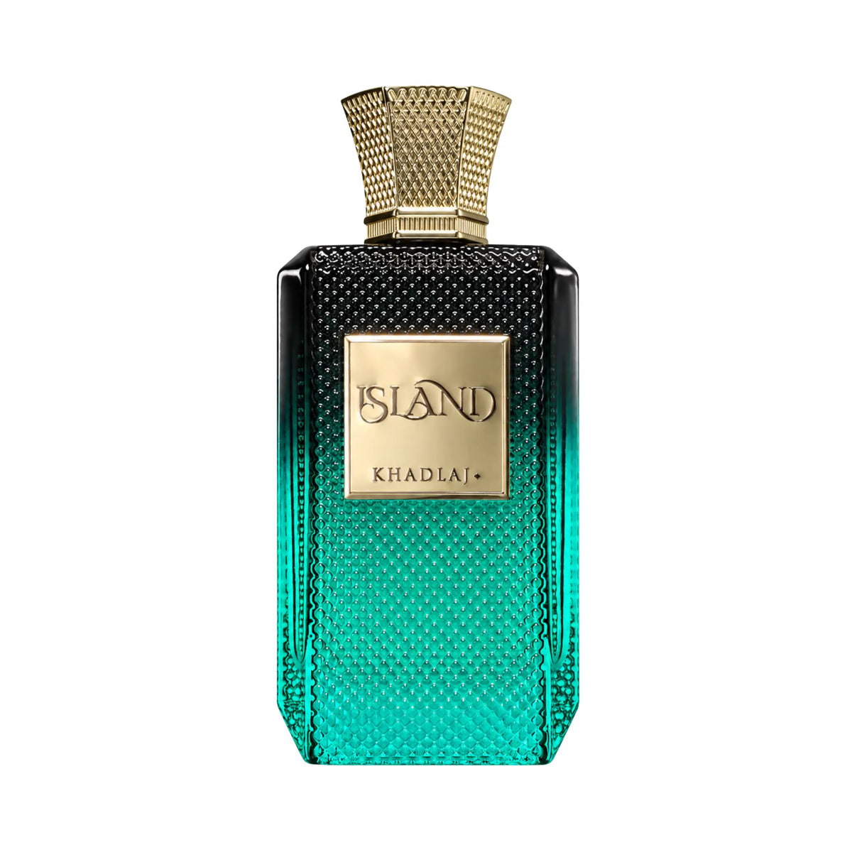 Botella de Island Khadlaj Eau de Parfum