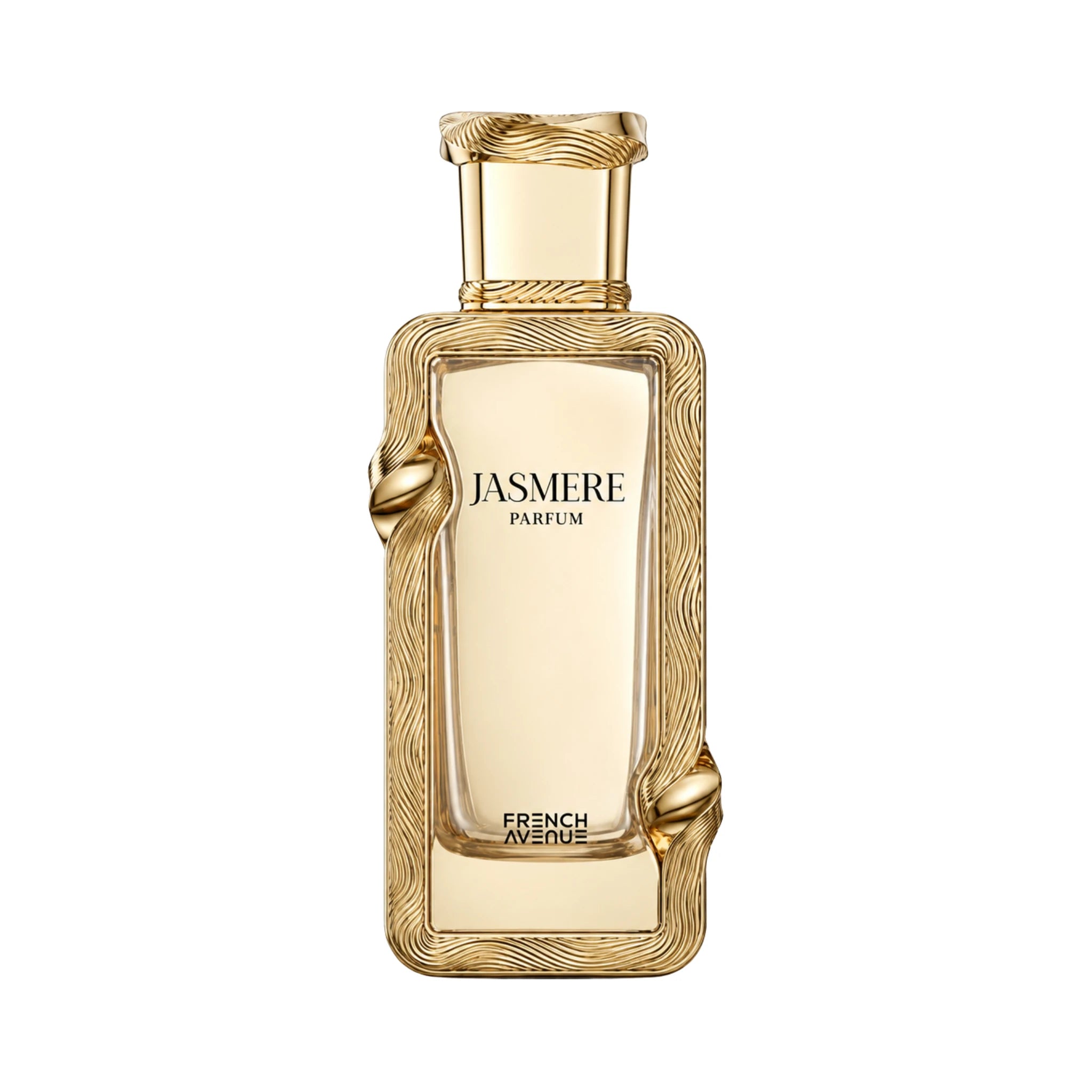 Botella de Jasmere French Avenue Extrait de Parfum