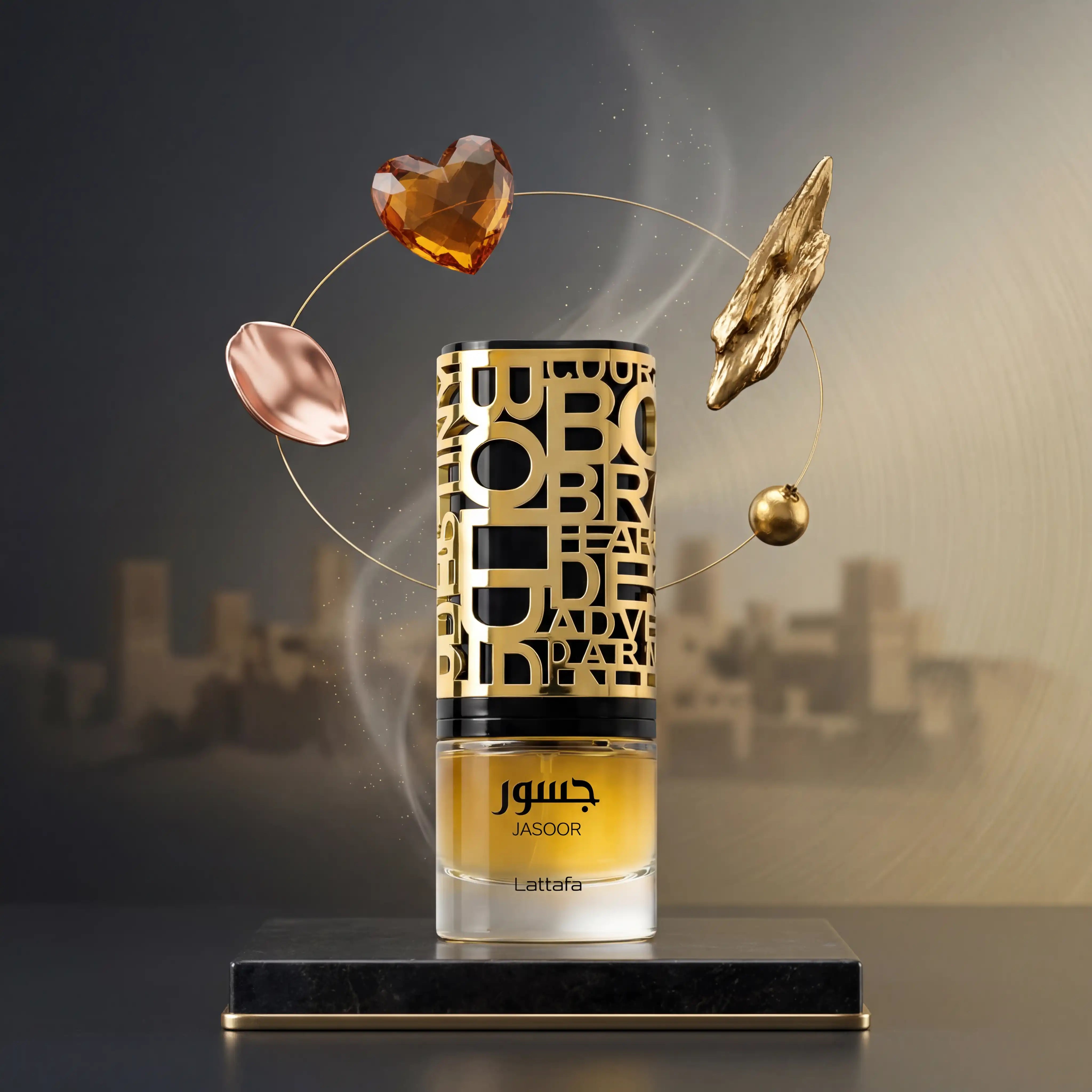 Jasoor_Lattafa_Eau_de_Parfum_Para_Hombre_Fondo_Artistico