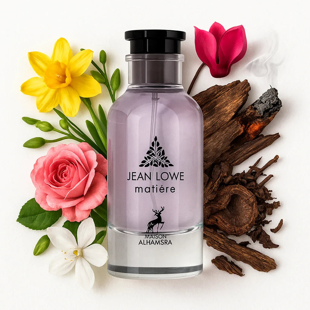 Jean_Lowe_Matiere_Maison_Alhambra_Eau_de_Parfum_Unisex_Fondo_Blanco_Narciso_Incienso