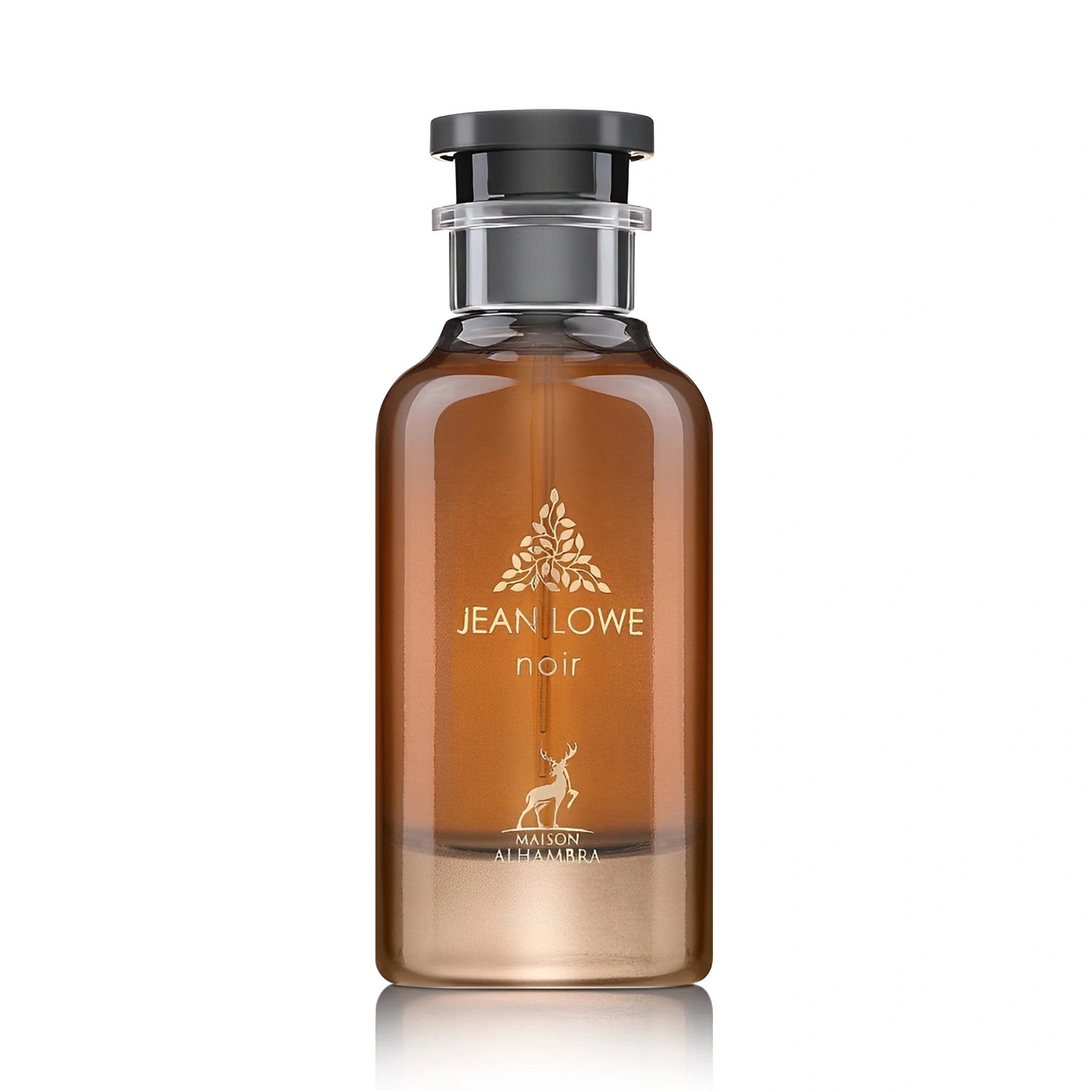 Frasco de Jean Lowe Noir Maison Alhambra Eau de Parfum Para Hombre