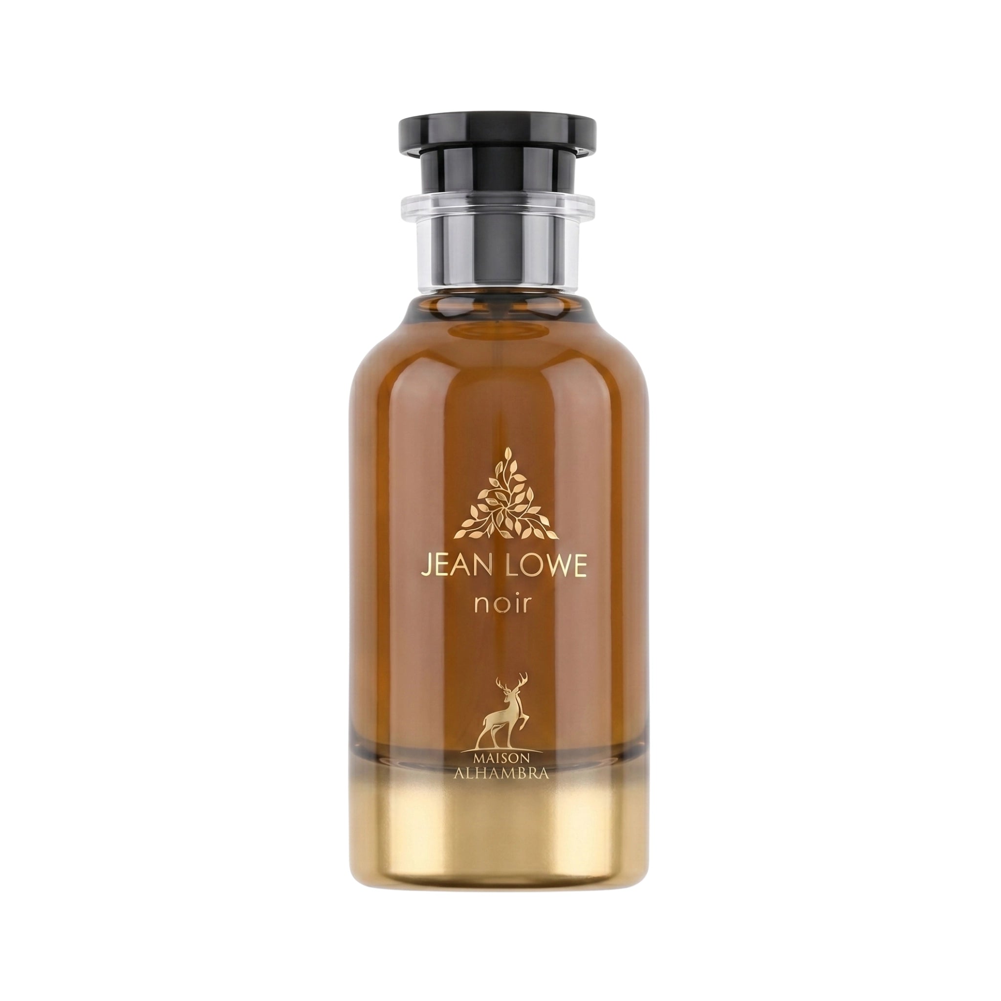 Frasco de Jean Lowe Noir Maison Alhambra Eau de Parfum Para Hombre
