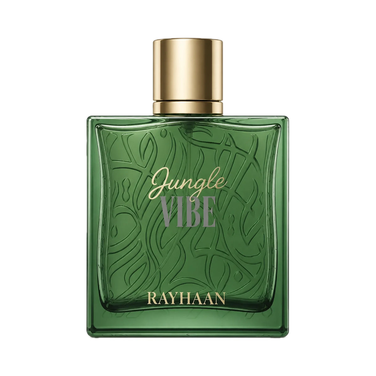 Frasco de Jungle Vibe Rayhaan Eau de Parfum Unisex