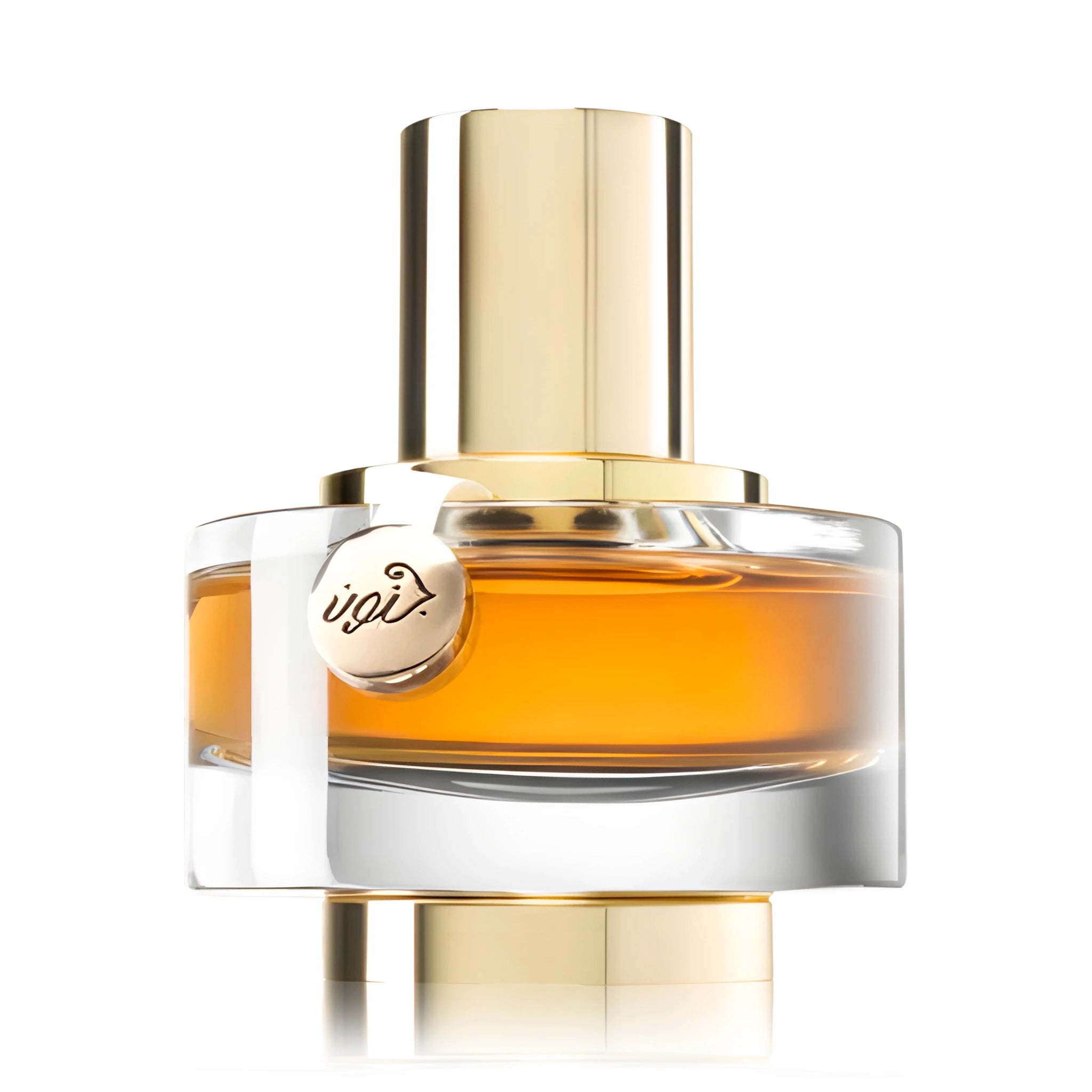 Frasco del perfume Junoon Satin Pour Femme Rasasi Eau de Parfum Para Mujer