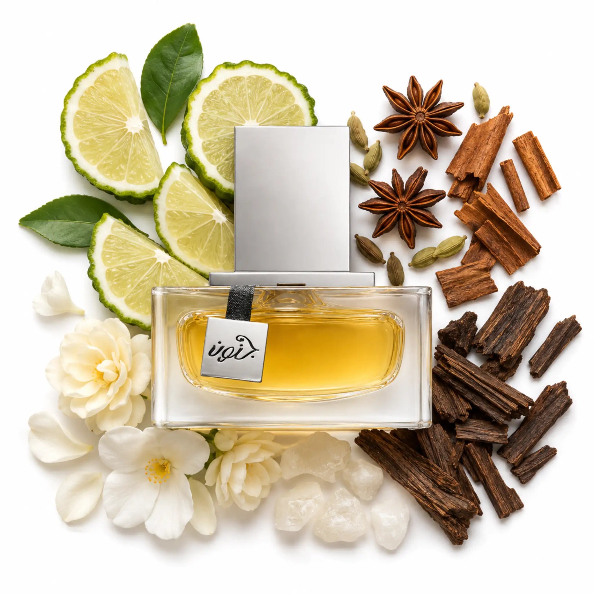 Junoon_Satin_Pour_Homme_Rasasi_Eau_de_Parfum_Para_Hombre_Fondo_Blanco_Flores_Almizcle_Especies_Bergamota_Madera