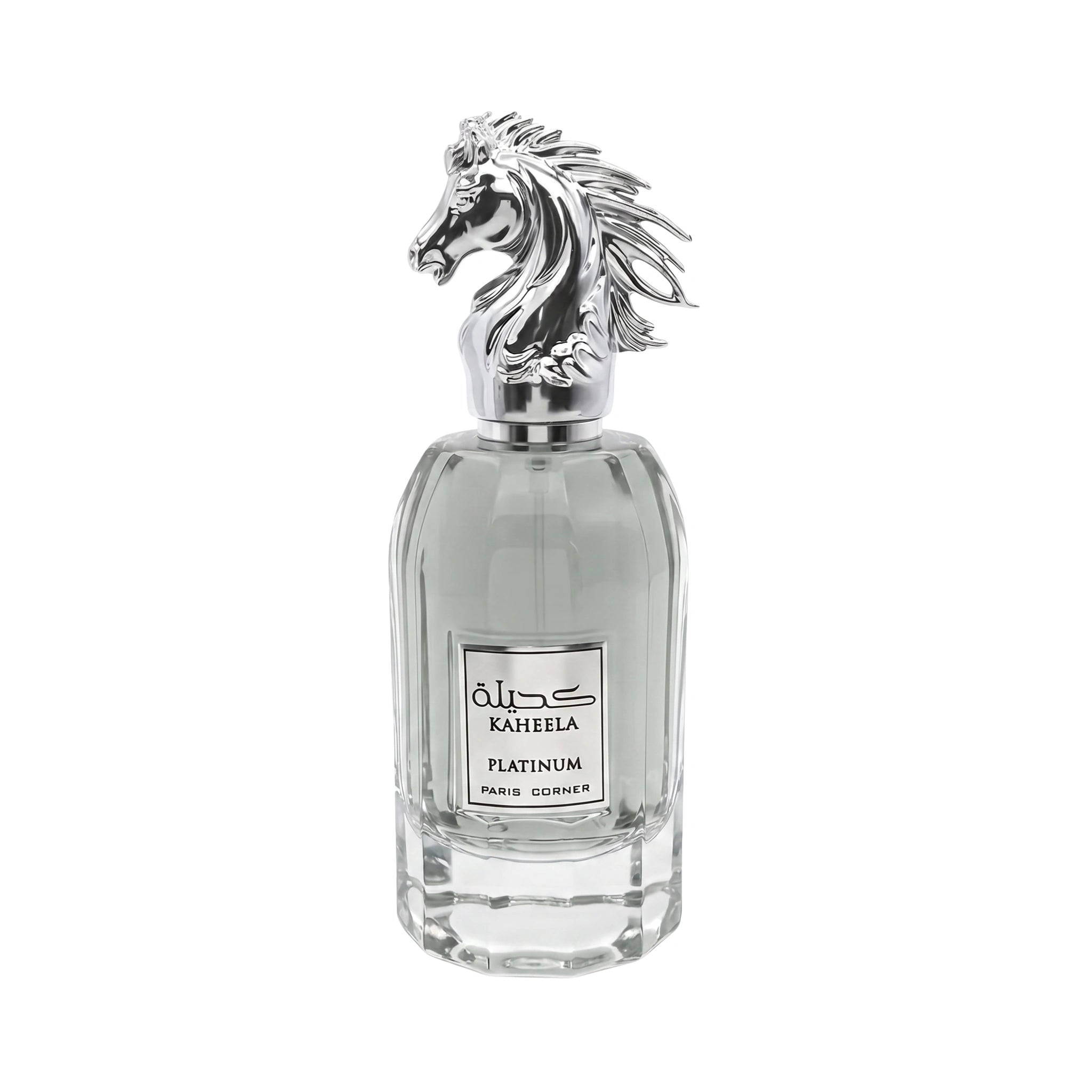 Frasco de Kaheela Platinum Paris Corner Eau de Parfum Para Hombre
