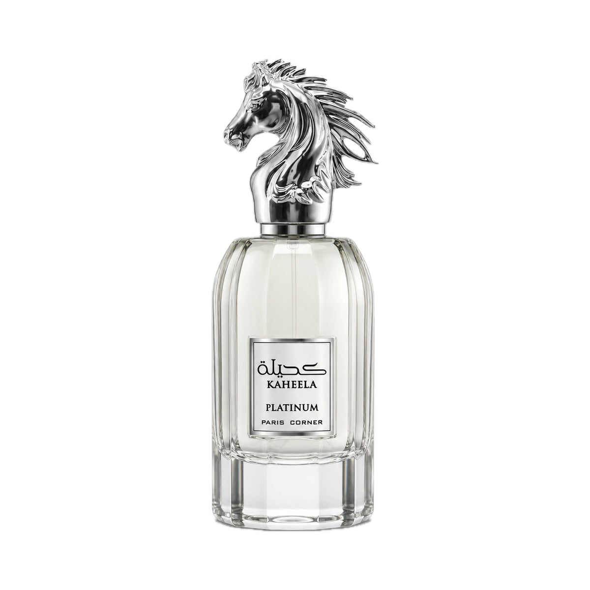 Frasco de Kaheela Platinum Paris Corner Eau de Parfum Para Hombre