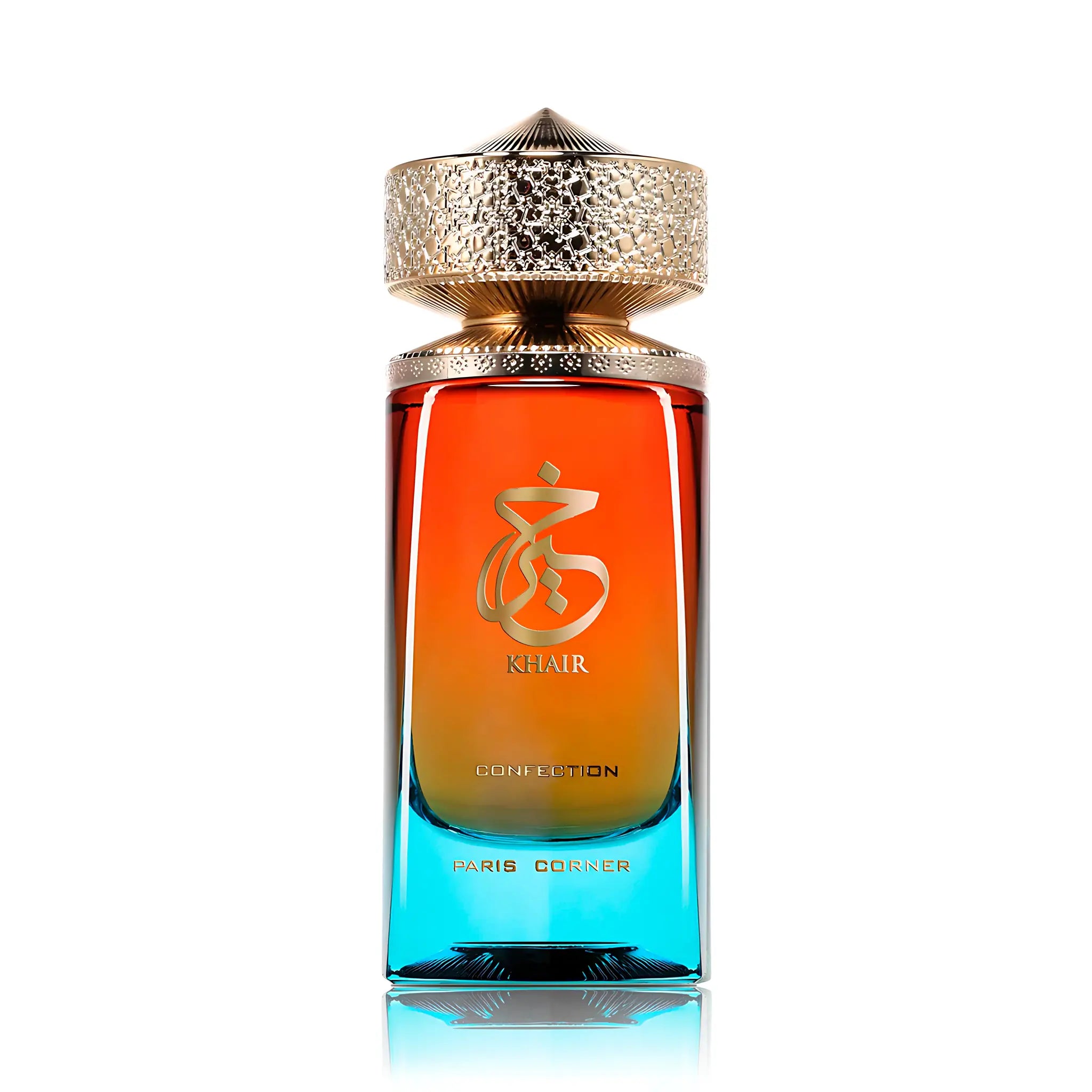 Frasco de Khair Confection Paris Corner Eau de Parfum Para Mujer