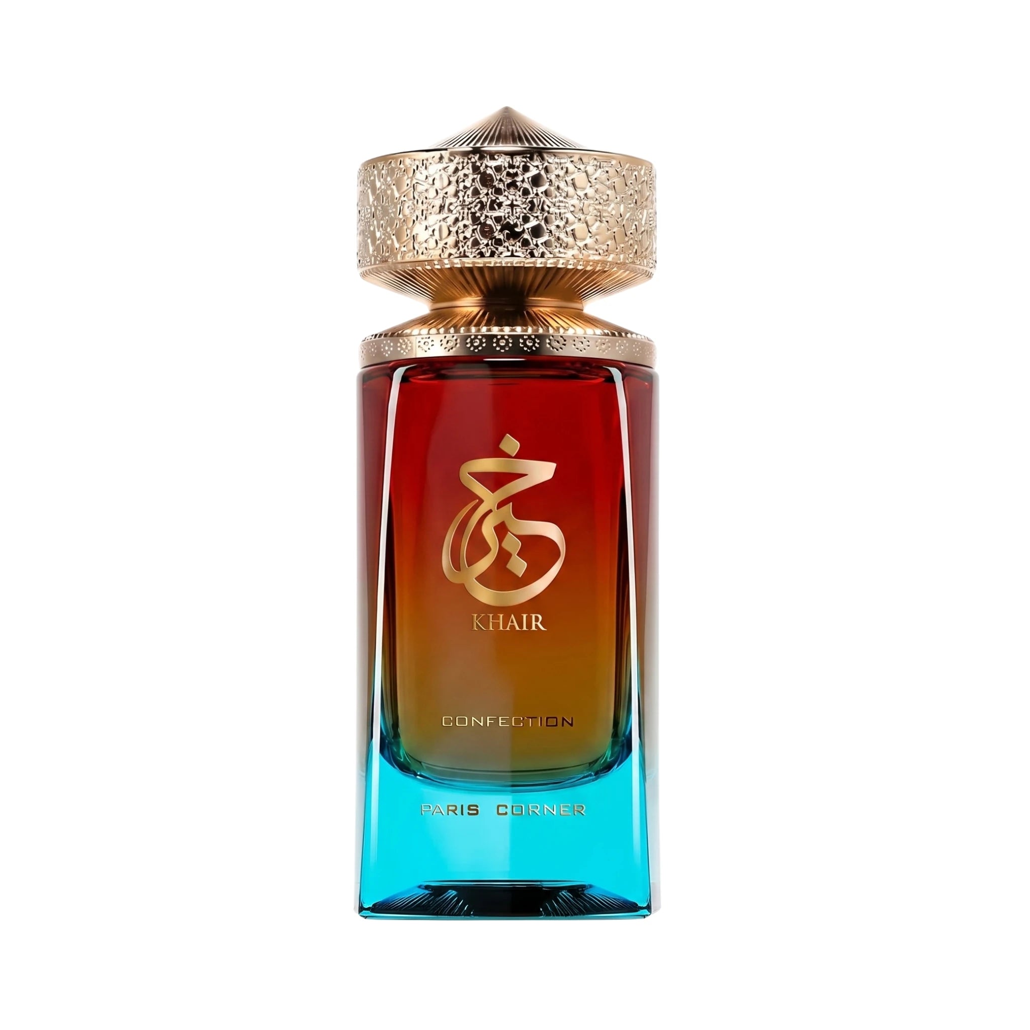 Frasco de Khair Confection Paris Corner Eau de Parfum Para Mujer