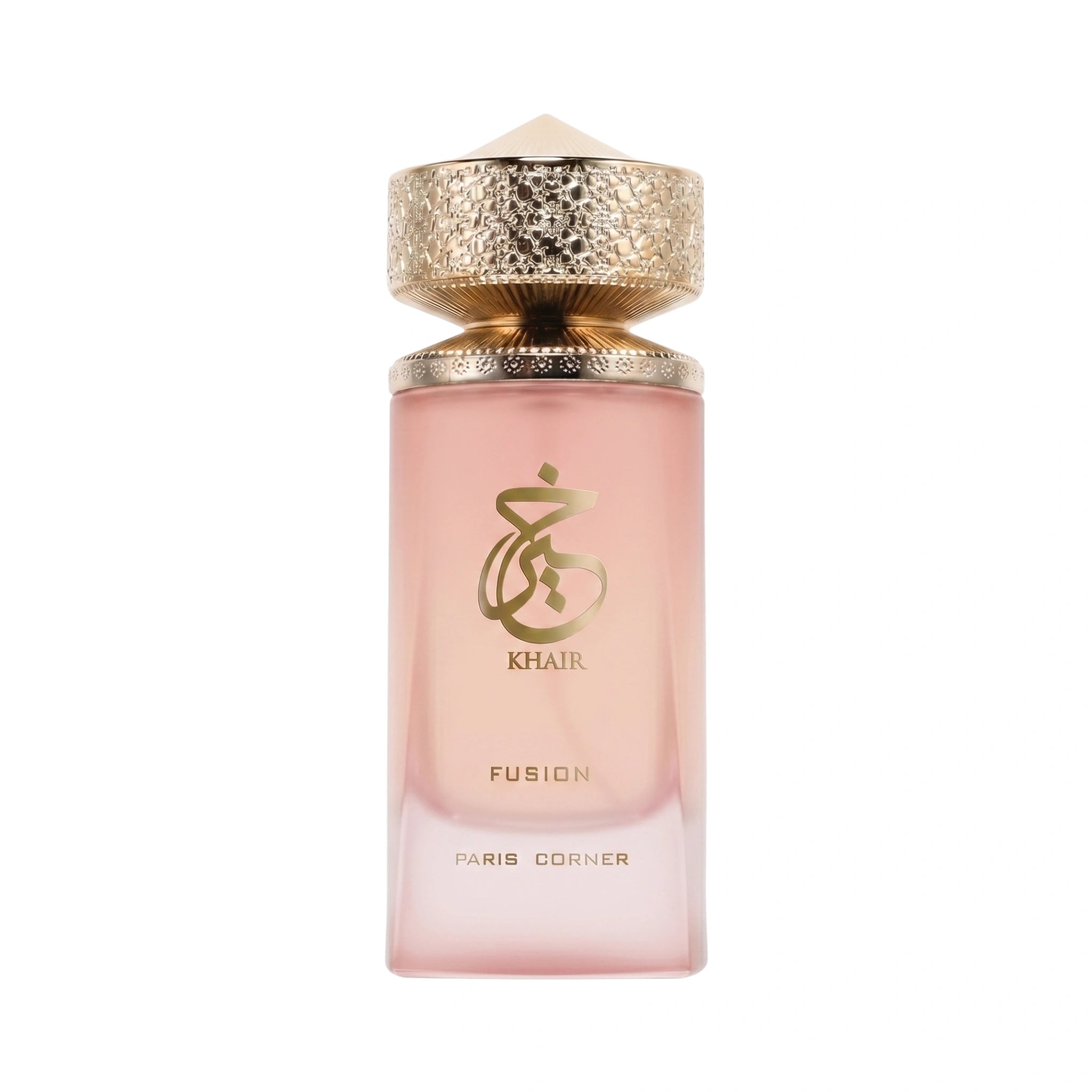 Frasco de Khair Fusion Paris Corner Eau de Parfum Para Mujer