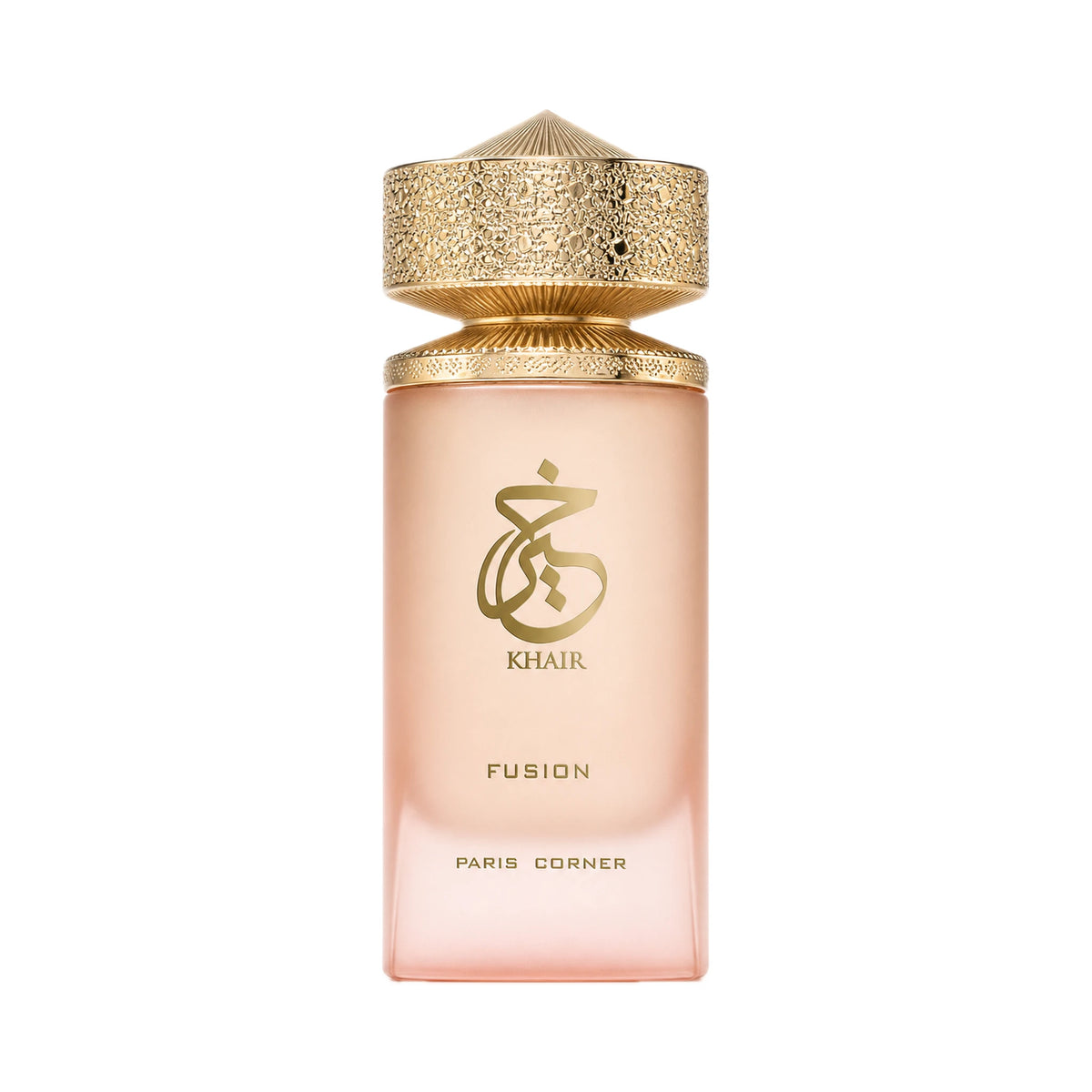 Frasco de Khair Fusion Paris Corner Eau de Parfum Para Mujer