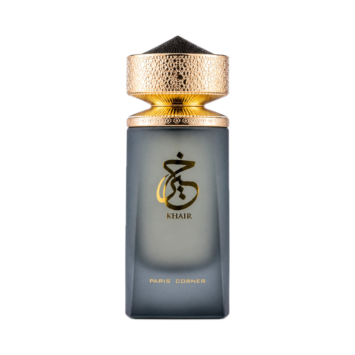 Frasco de Khair Paris Corner Eau de Parfum Unisex