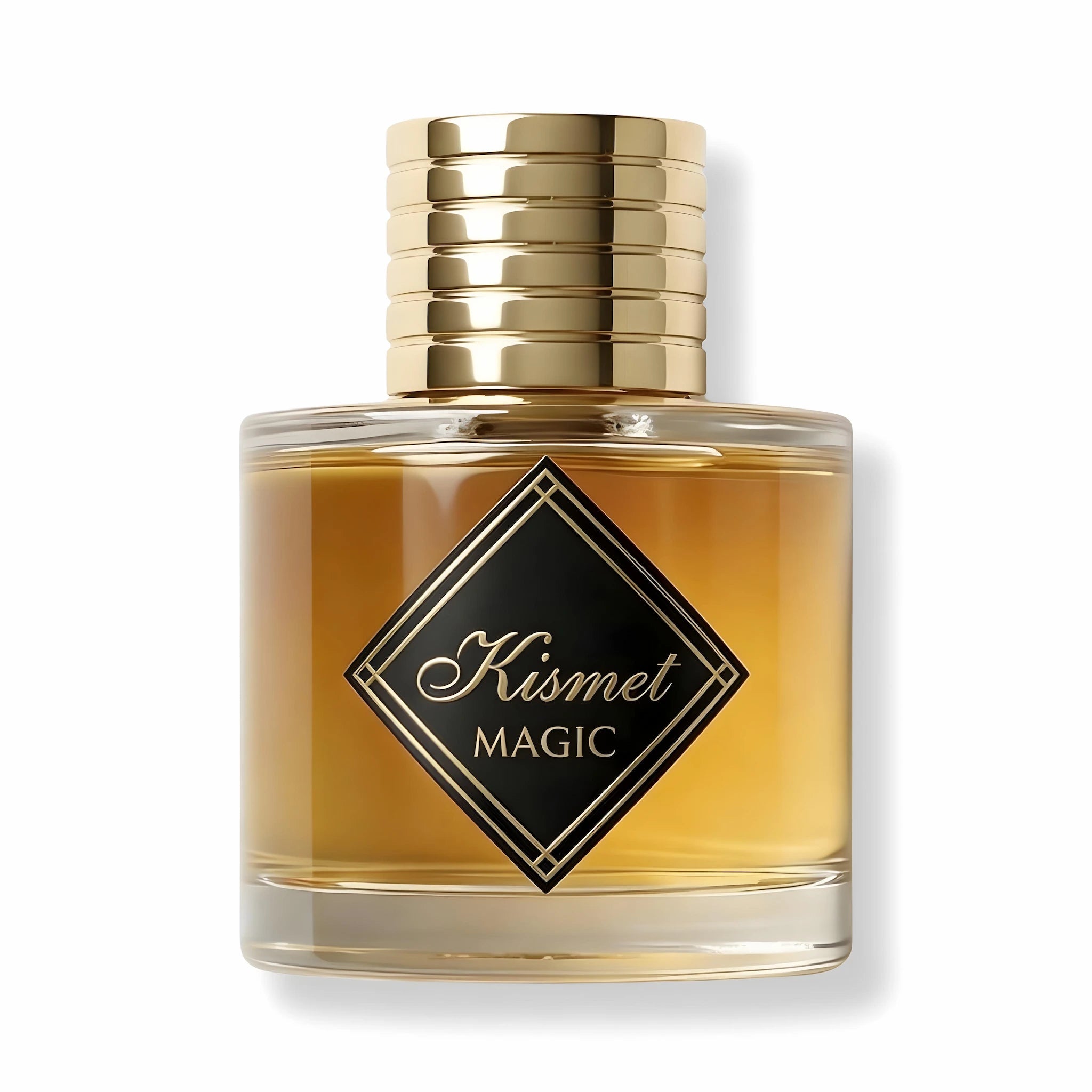 Foto frontal del Kismet Magic Maison Alhambra Eau de Parfum Unisex fondo blanco