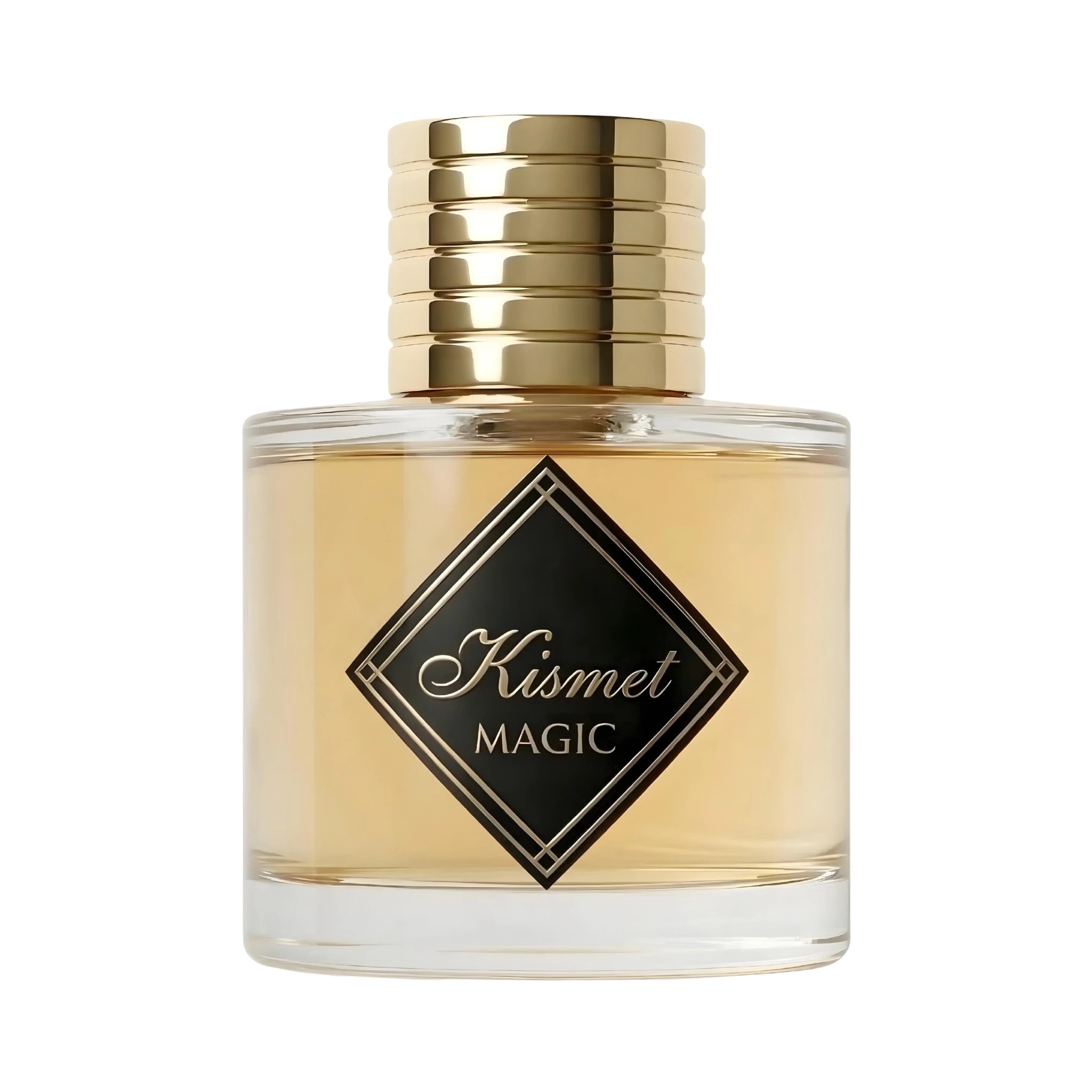 Foto frontal del Kismet Magic Maison Alhambra Eau de Parfum Unisex fondo blanco