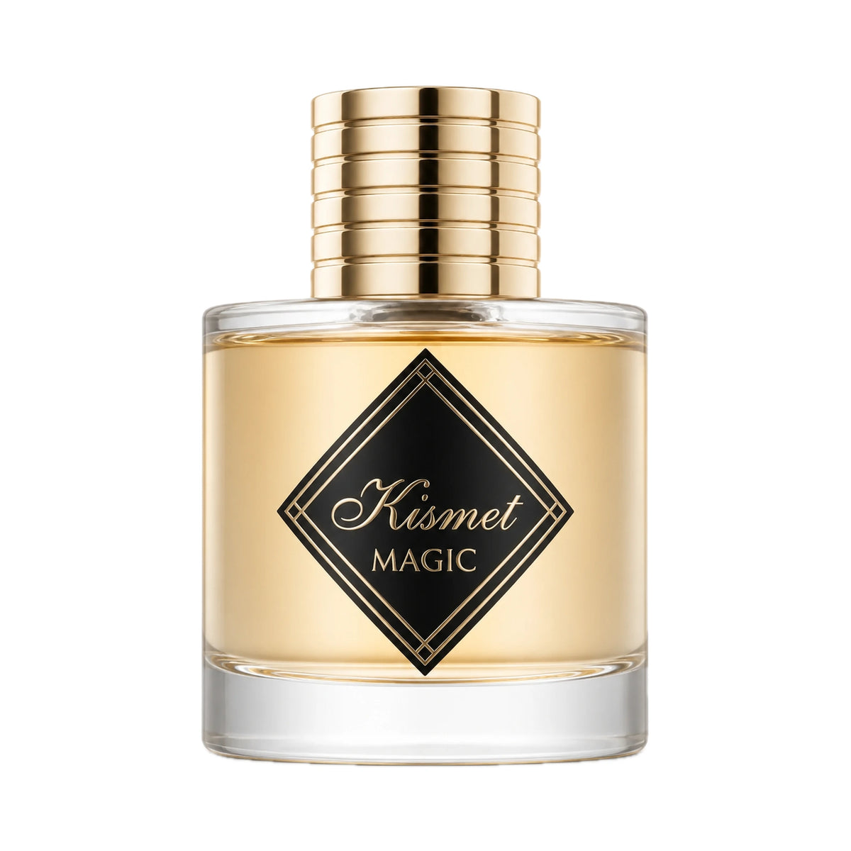 Foto frontal del Kismet Magic Maison Alhambra Eau de Parfum Unisex fondo blanco