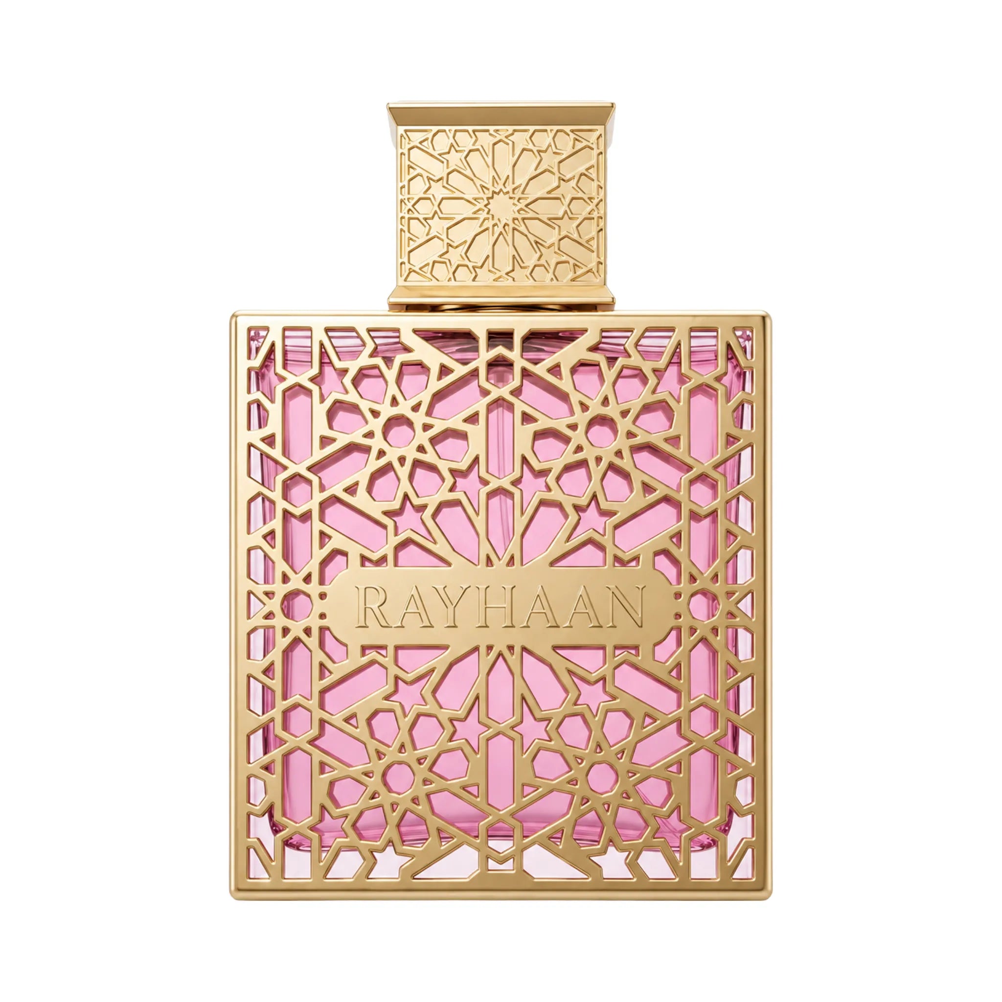 Frasco de Kiss Rayhaan Eau de Parfum Para Mujer