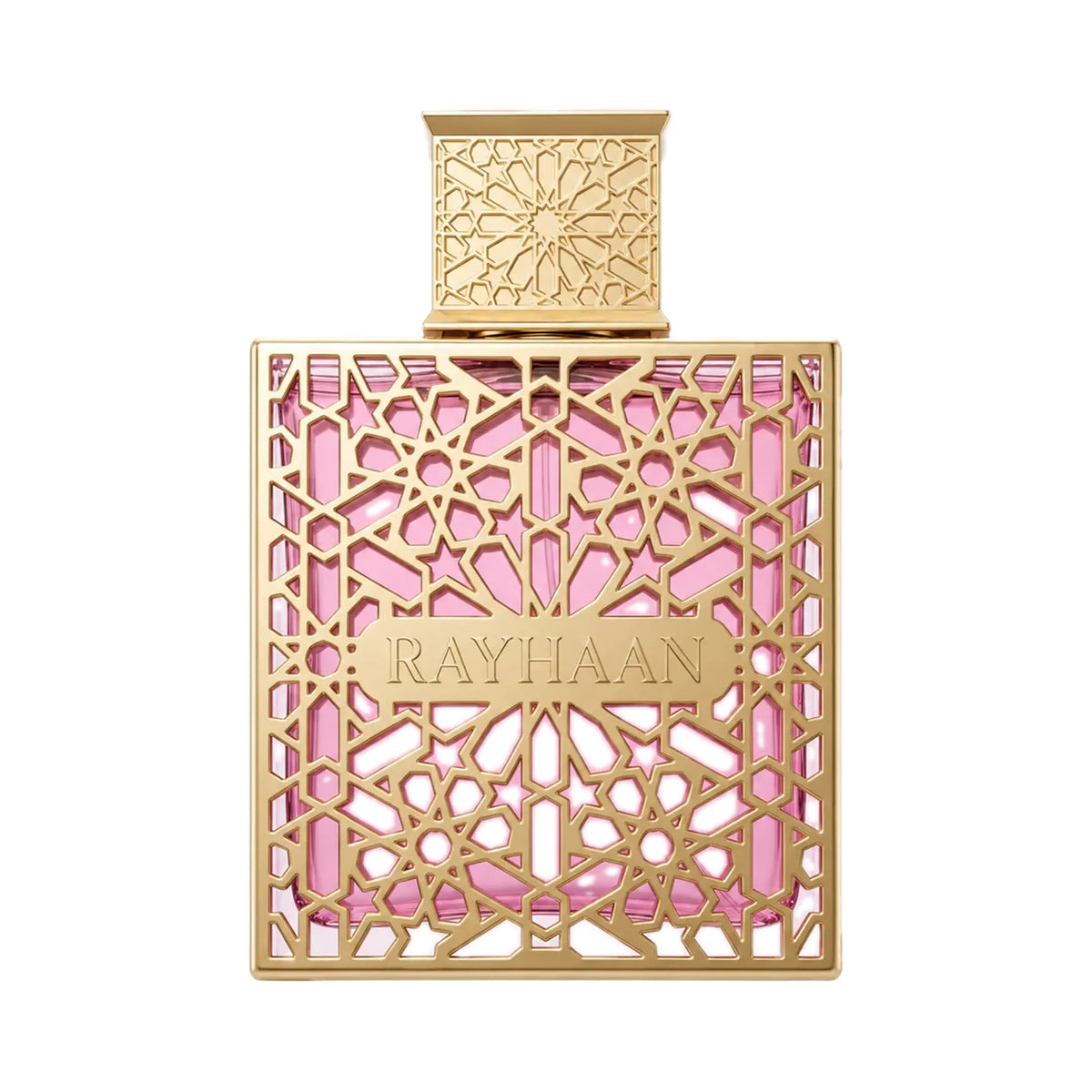 Frasco de Kiss Rayhaan Eau de Parfum Para Mujer