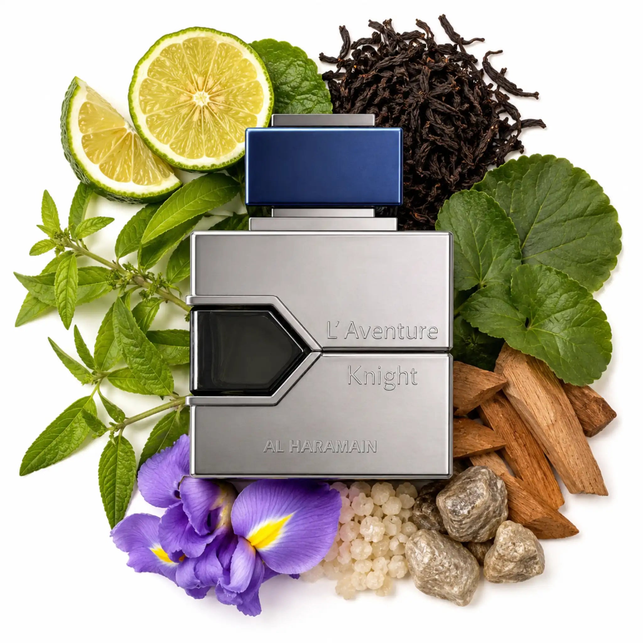 L_Aventure_Knight_Al_Haramain_Eau_de_Parfum_Para_Hombre_Fondo_Blanco_Te_Iris