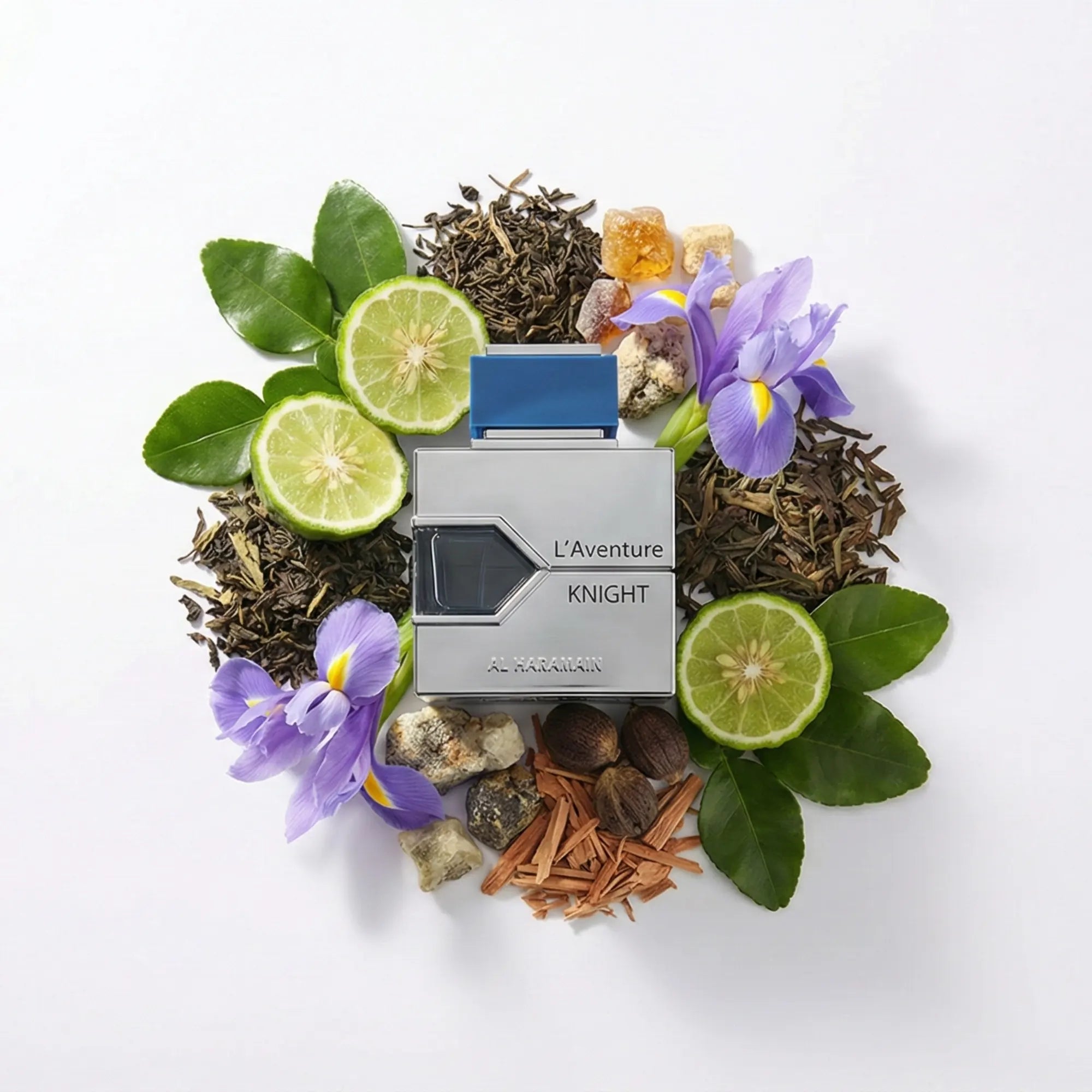 L_Aventure_Knight_Al_Haramain_Eau_de_Parfum_Para_Hombre_Fondo_Blanco_Te_Iris