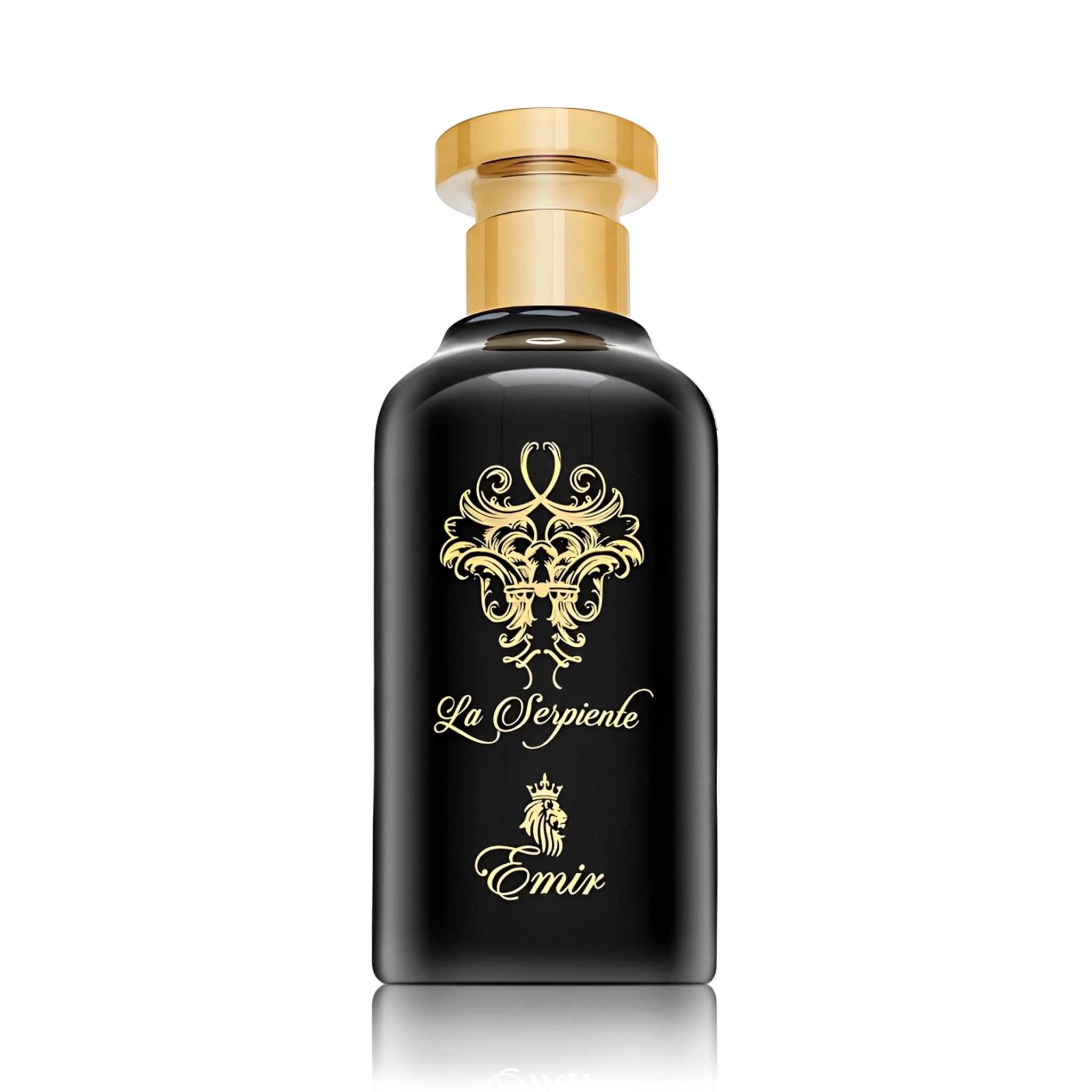 Frasco de La Serpiente Emir Eau de Parfum Unisex