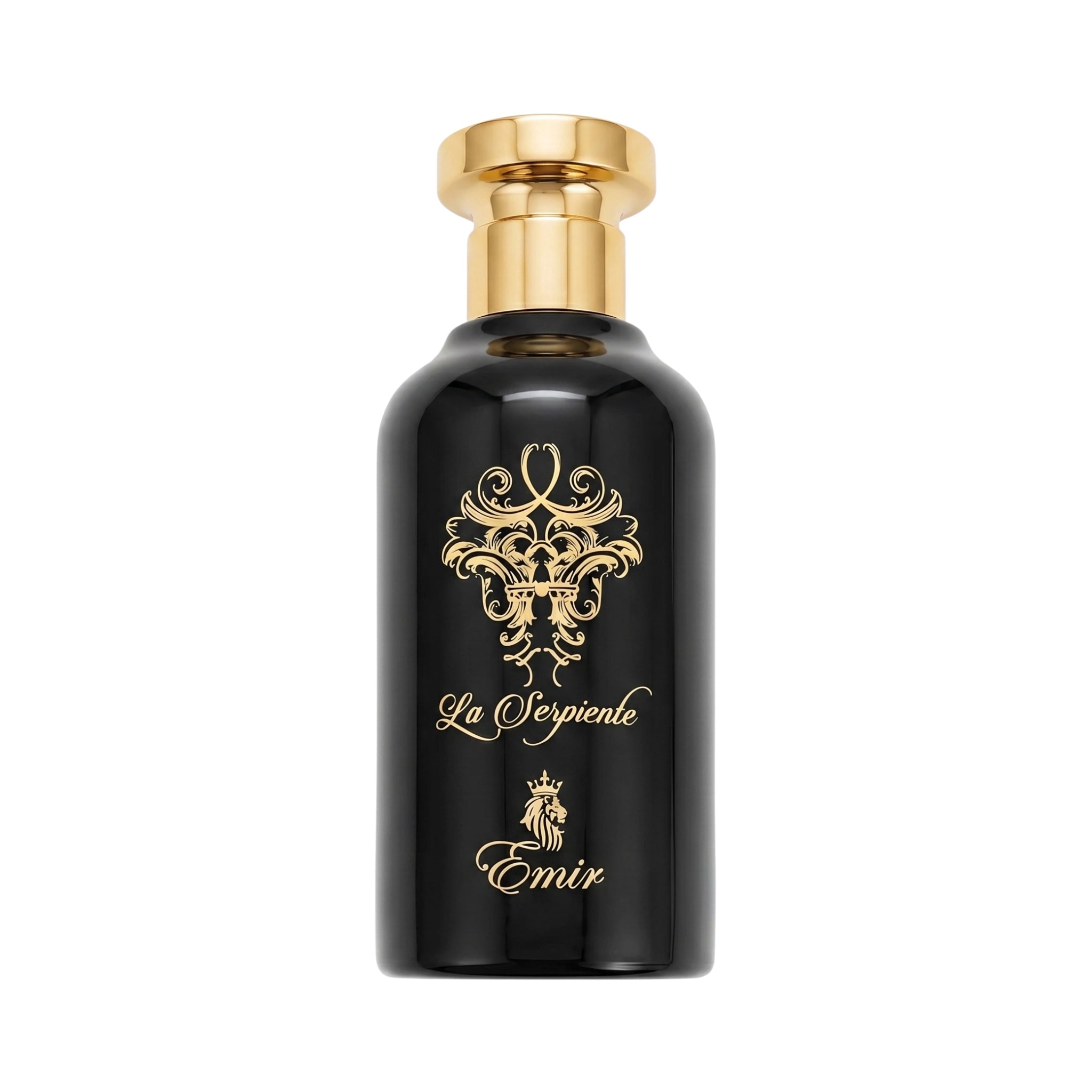 Frasco de La Serpiente Emir Eau de Parfum Unisex
