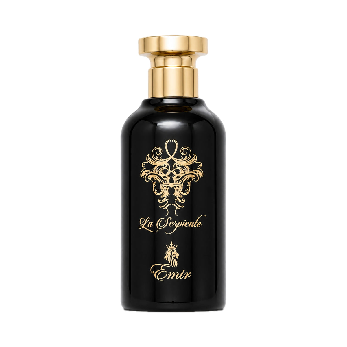 Frasco de La Serpiente Emir Eau de Parfum Unisex