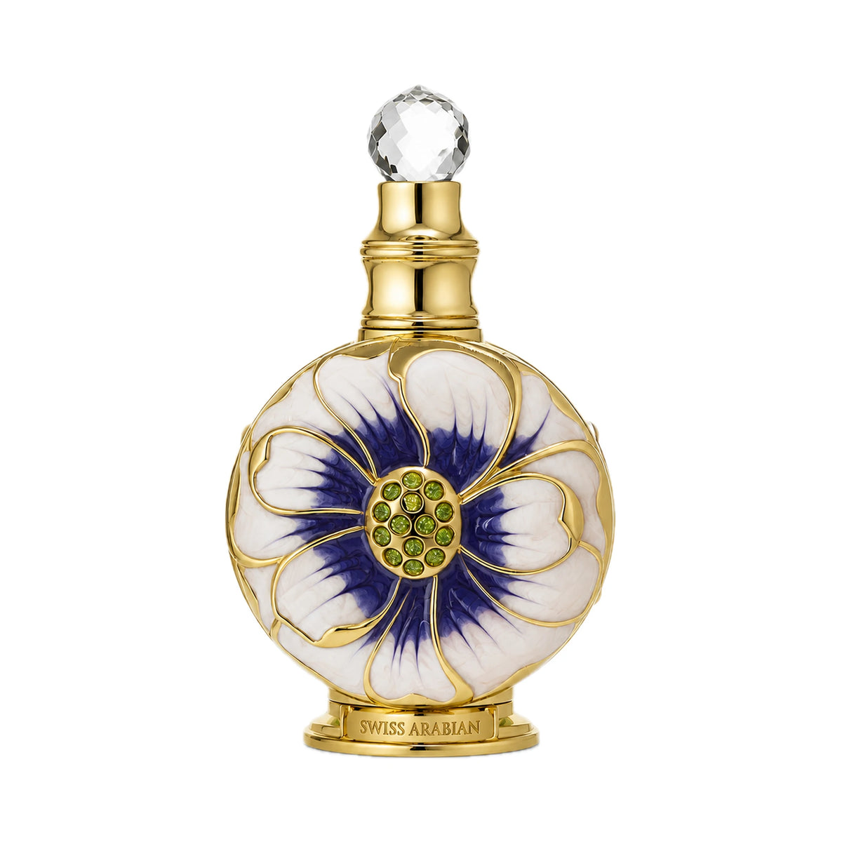 Frontal del Layali Swiss Arabian Eau de Parfum Para Mujer