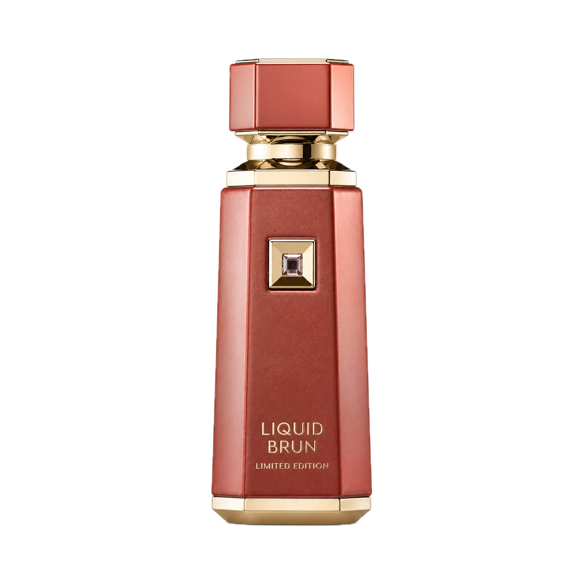 Botella de Liquid Brun Limited Edition French Avenue Extrait de Parfum