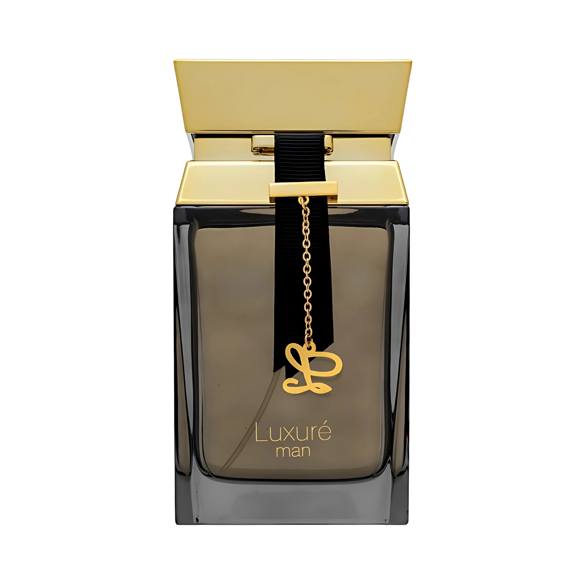 Frasco de Luxuré Man Rave Eau de Parfum Para Hombre