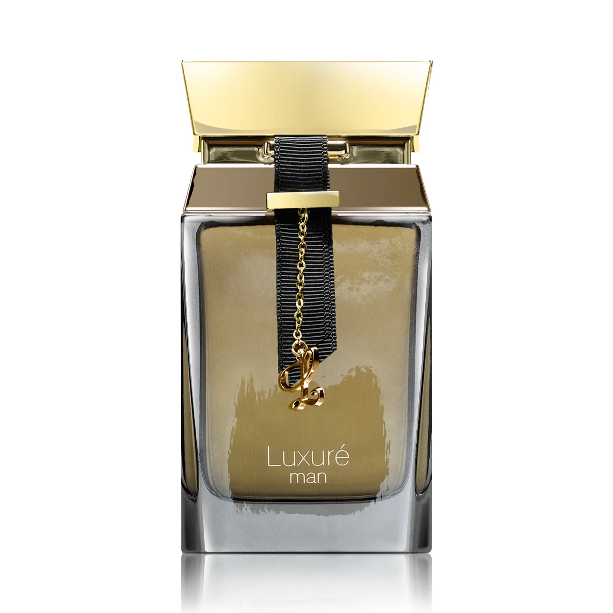 Frasco de Luxuré Man Rave Eau de Parfum Para Hombre