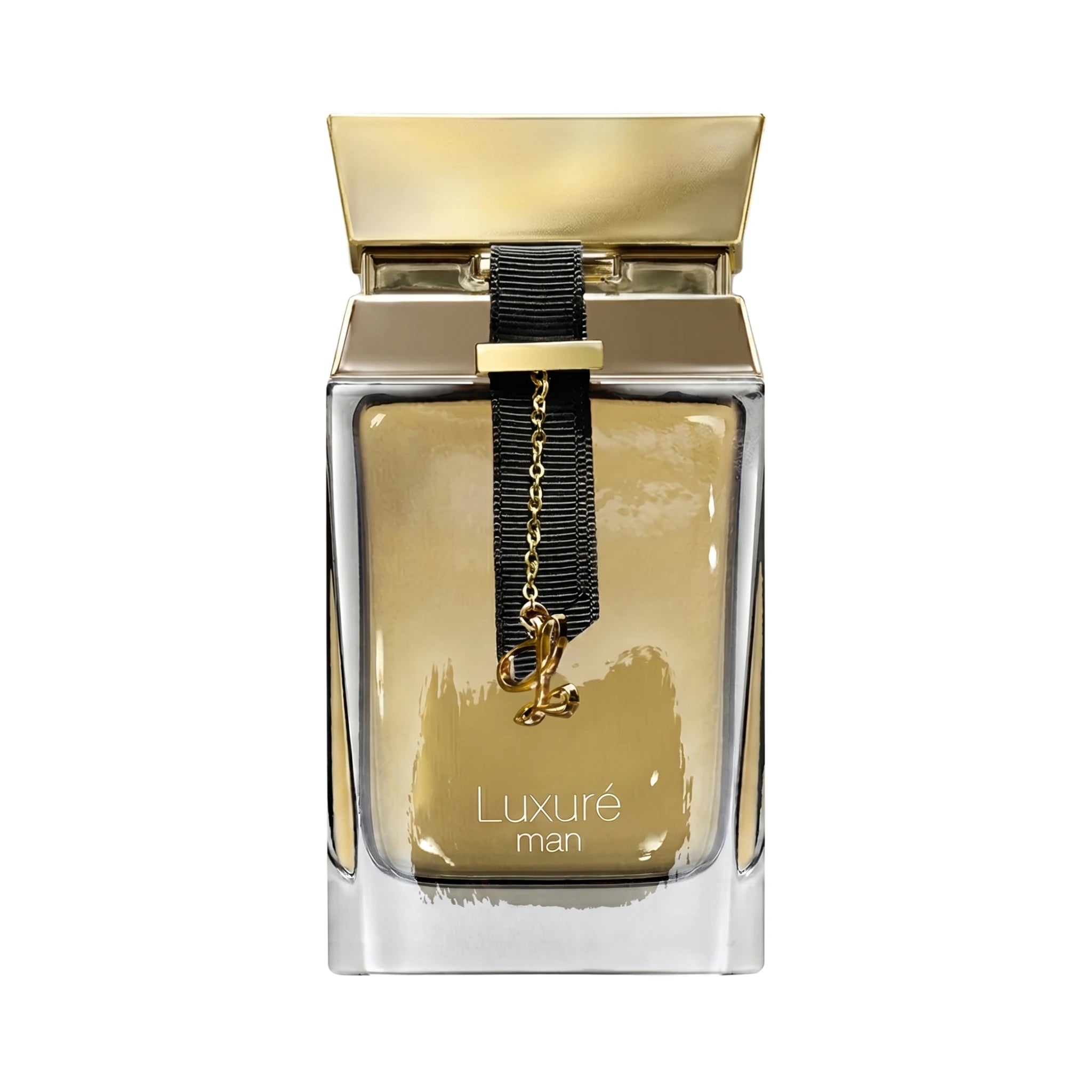 Frasco de Luxuré Man Rave Eau de Parfum Para Hombre