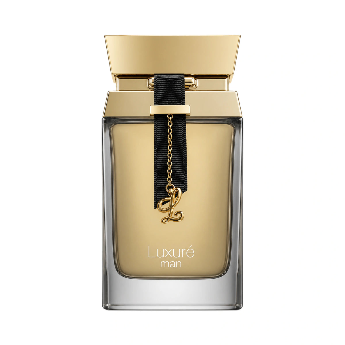 Frasco de Luxuré Man Rave Eau de Parfum Para Hombre