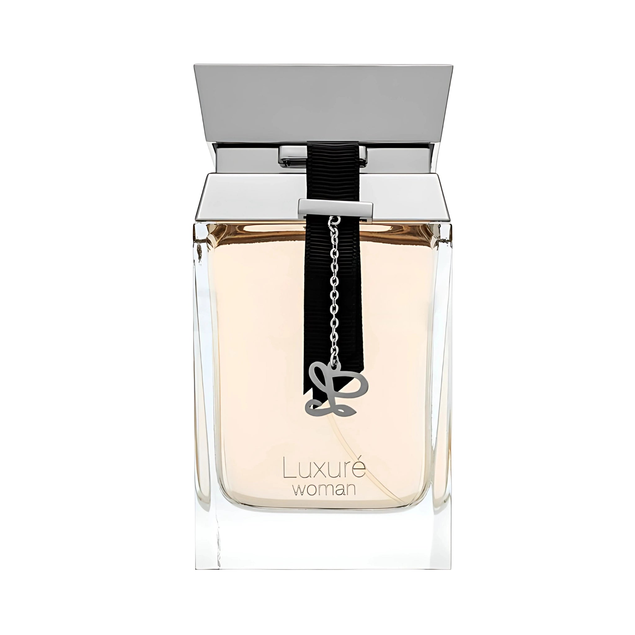Frasco de Luxuré Woman Rave Eau de Parfum Para Mujer