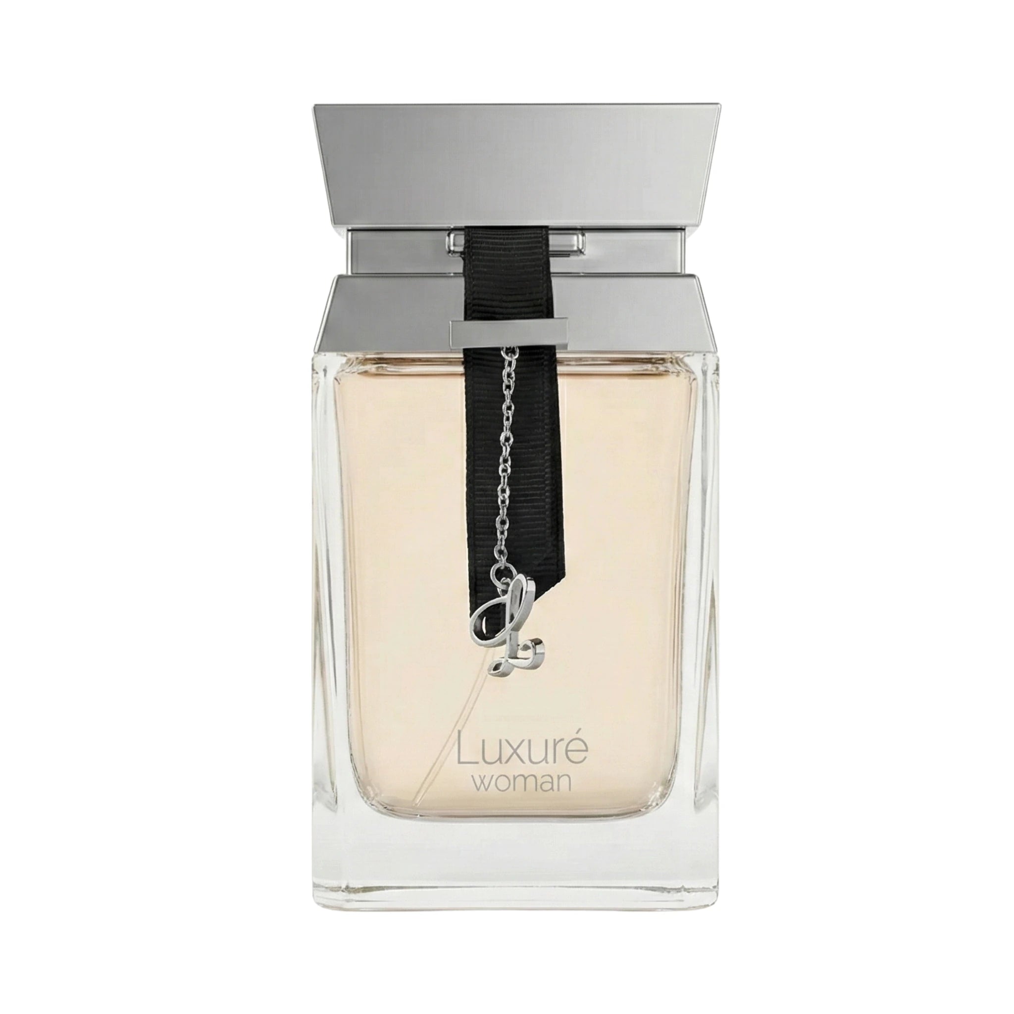 Frasco de Luxuré Woman Rave Eau de Parfum Para Mujer