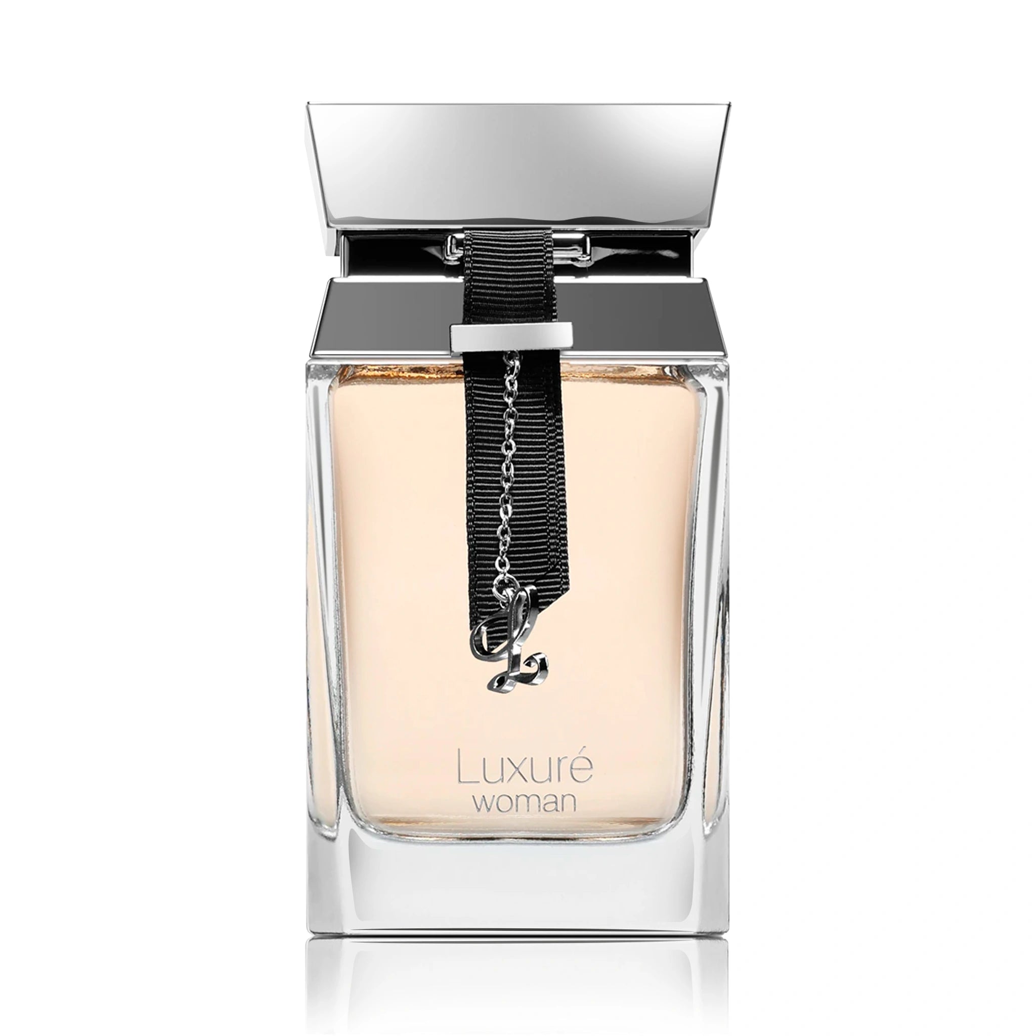 Frasco de Luxuré Woman Rave Eau de Parfum Para Mujer