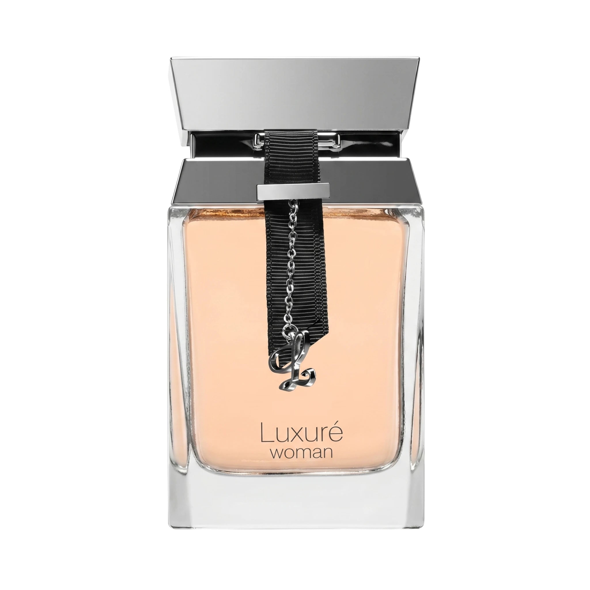 Frasco de Luxuré Woman Rave Eau de Parfum Para Mujer