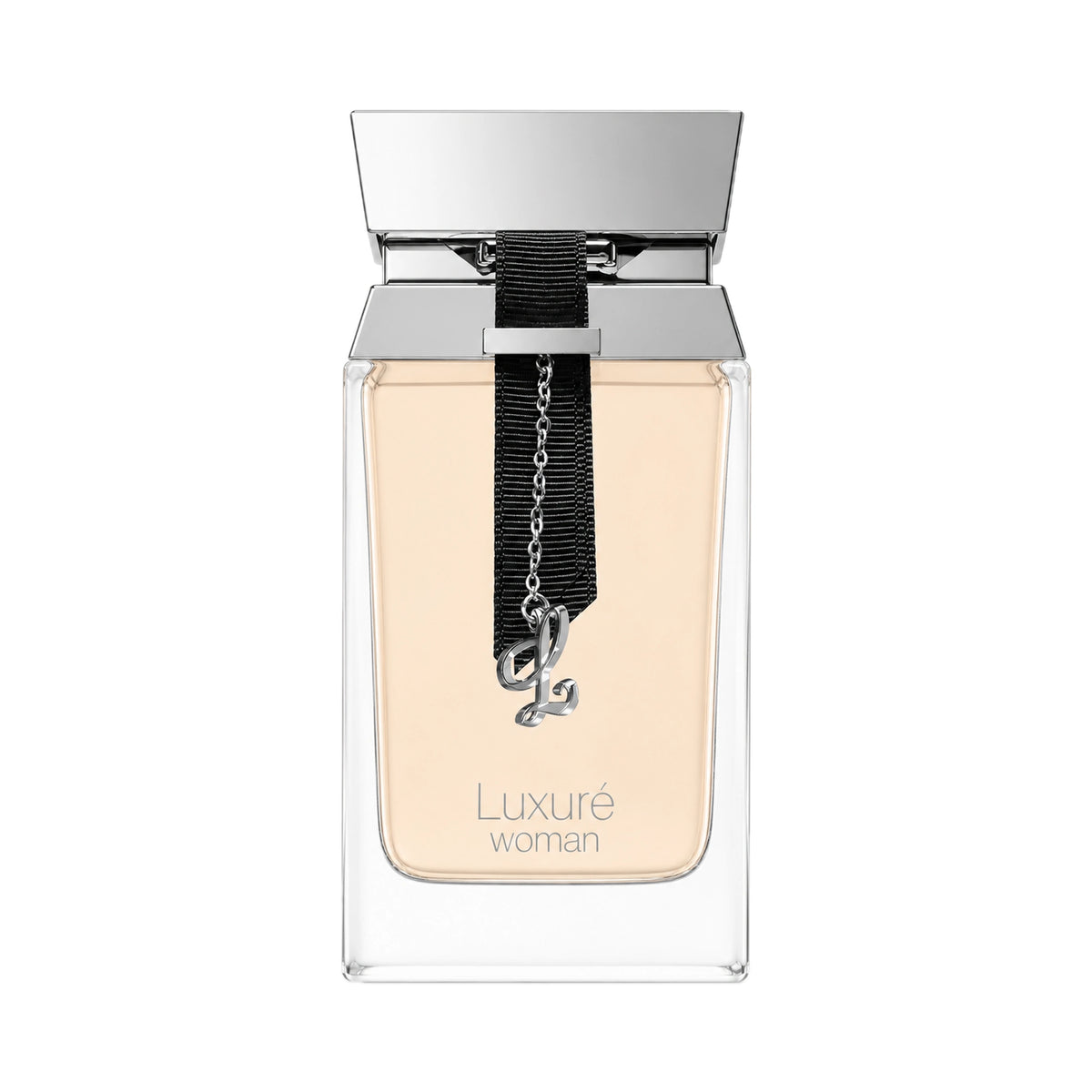 Frasco de Luxuré Woman Rave Eau de Parfum Para Mujer