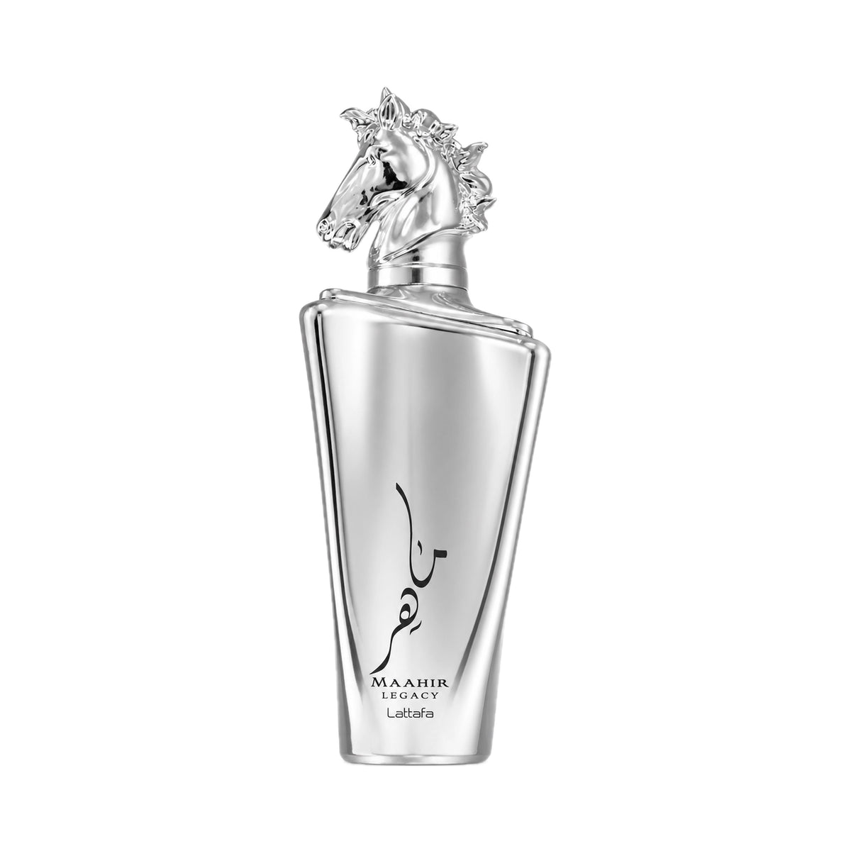 Frasco de Maahir Legacy Lattafa Eau de Parfum Para Hombre