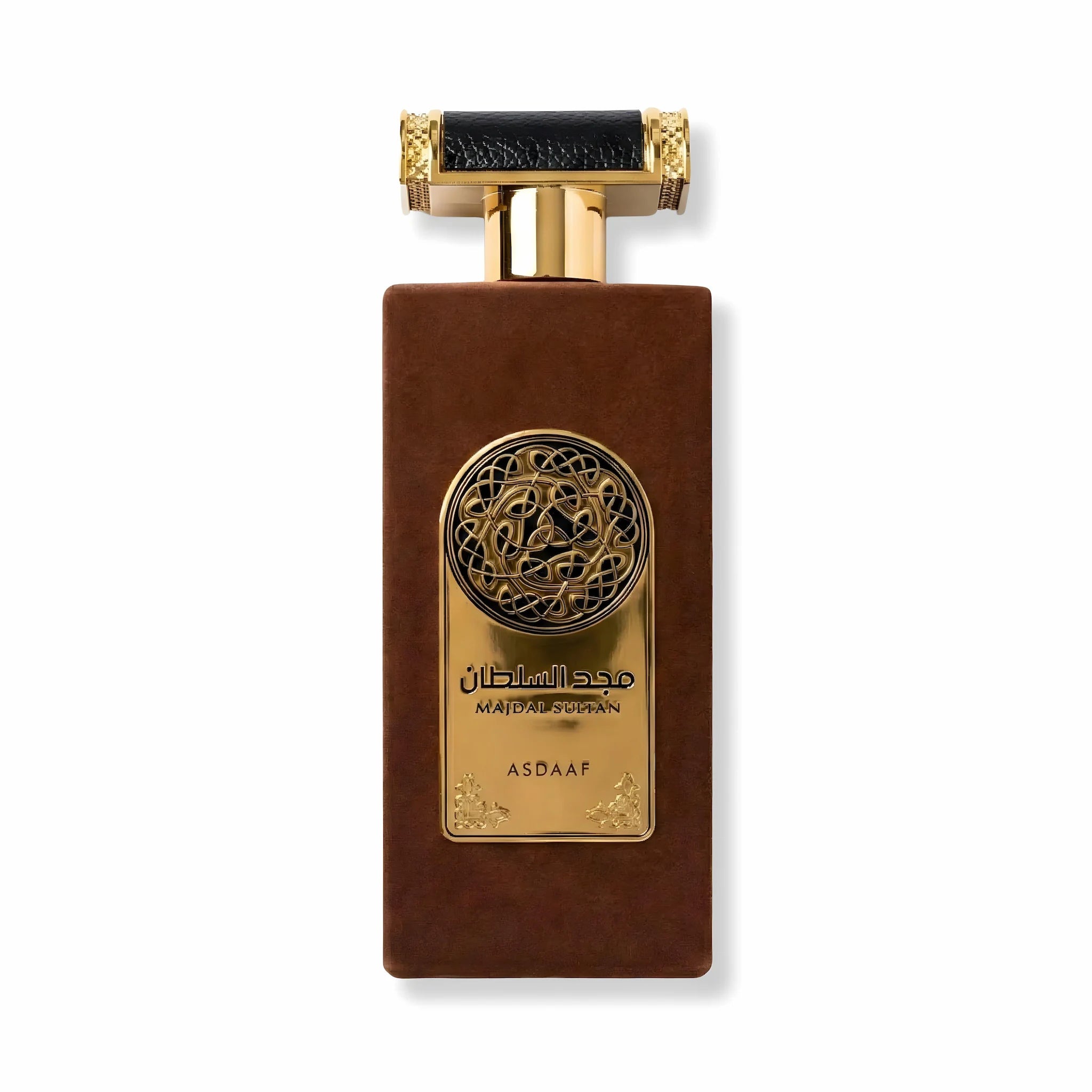 Frasco de Majd Al Sultan Asdaaf Eau de Parfum Para Hombre