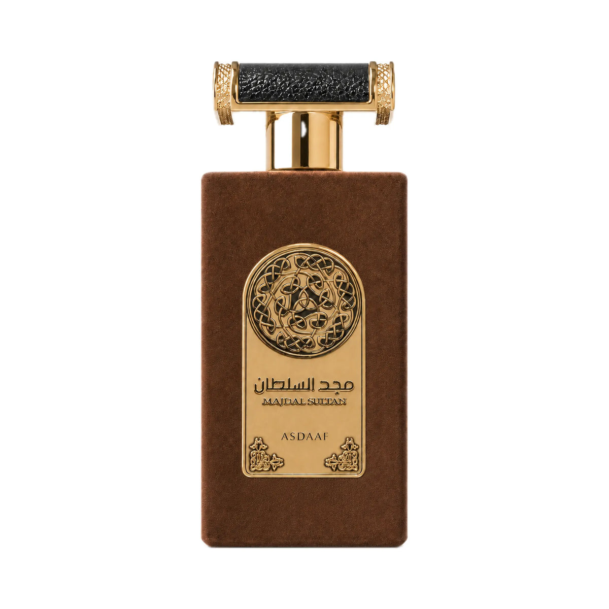 Frasco de Majd Al Sultan Asdaaf Eau de Parfum Para Hombre