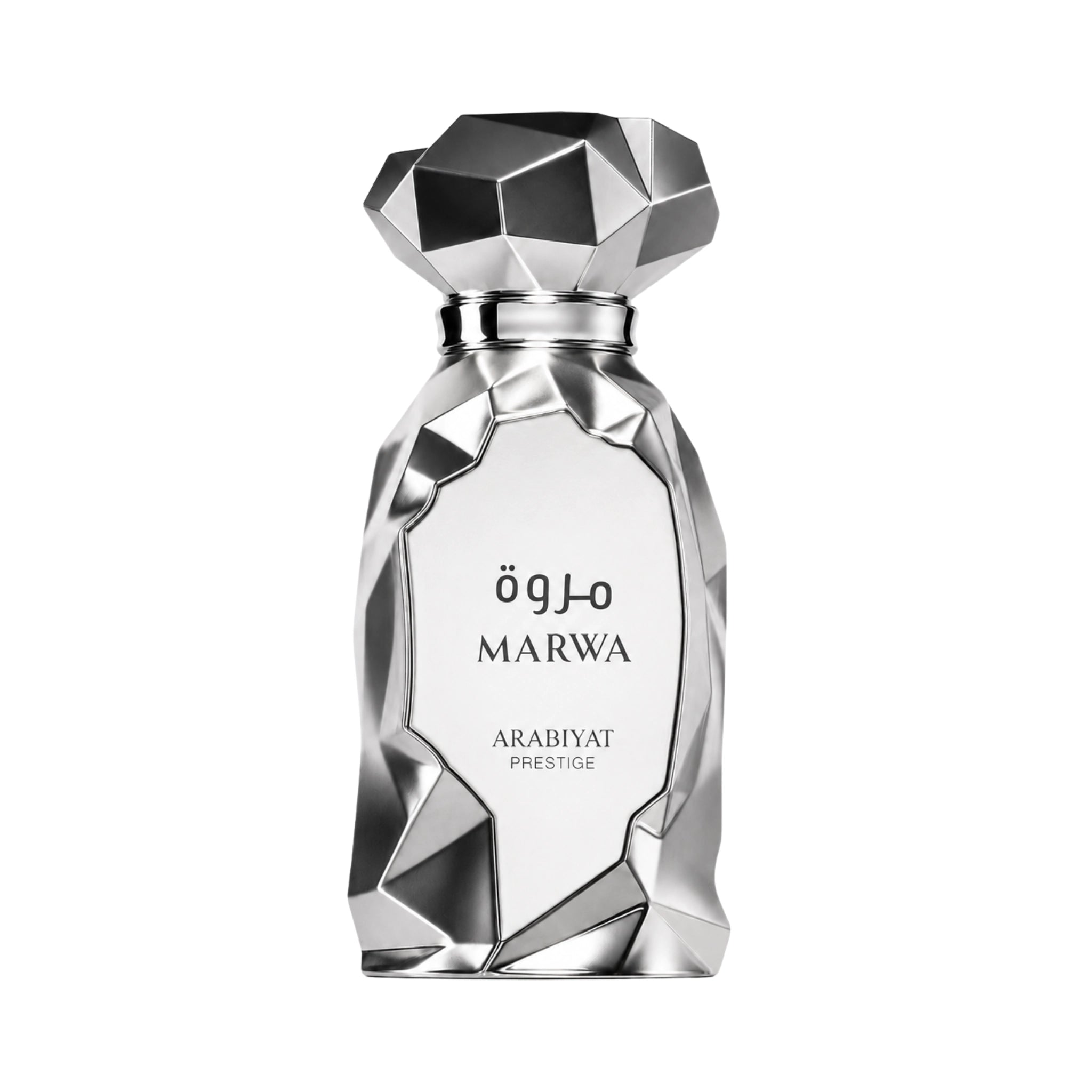 Botella de Marwa Arabiyat Prestige Eau de Parfum