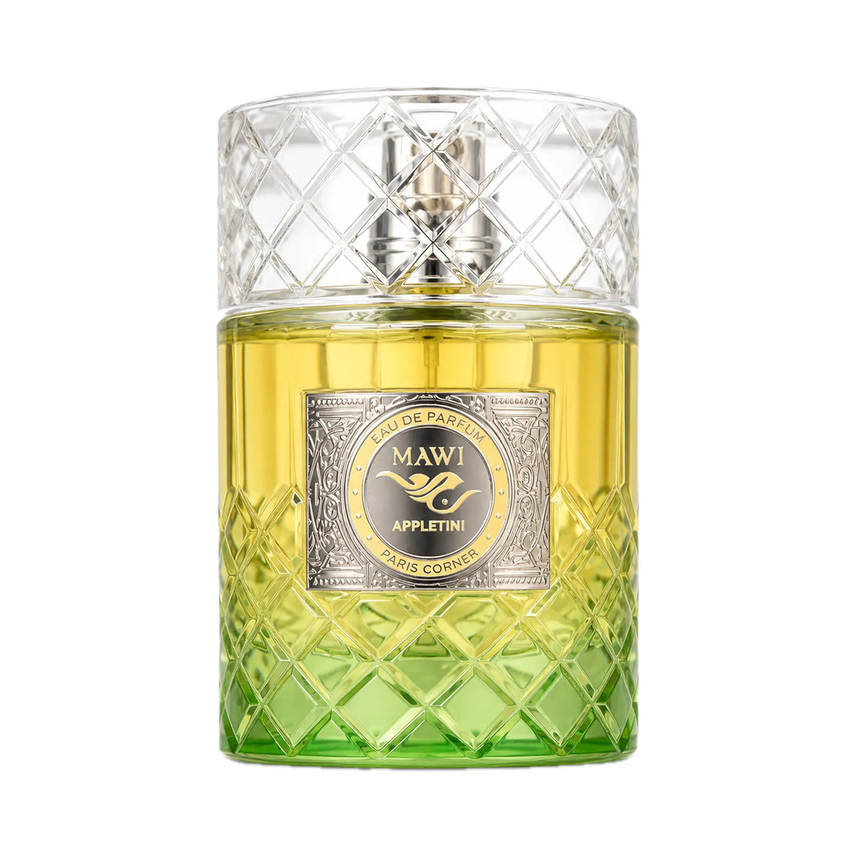 Frasco de Mawj Appletini Paris Corner Eau de Parfum Unisex